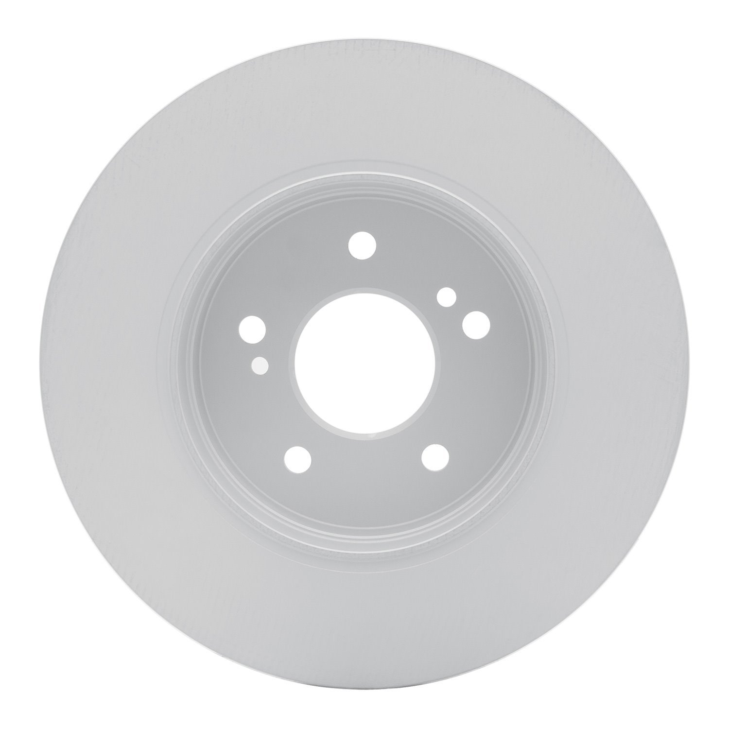 GeoSpec-Coated Rotor, 1996-1998 Mercedes-Benz, Position: Rear