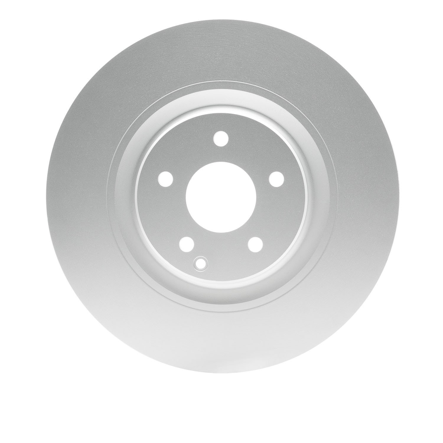 GeoSpec-Coated Rotor, 2002-2009 Mercedes-Benz, Position: Front
