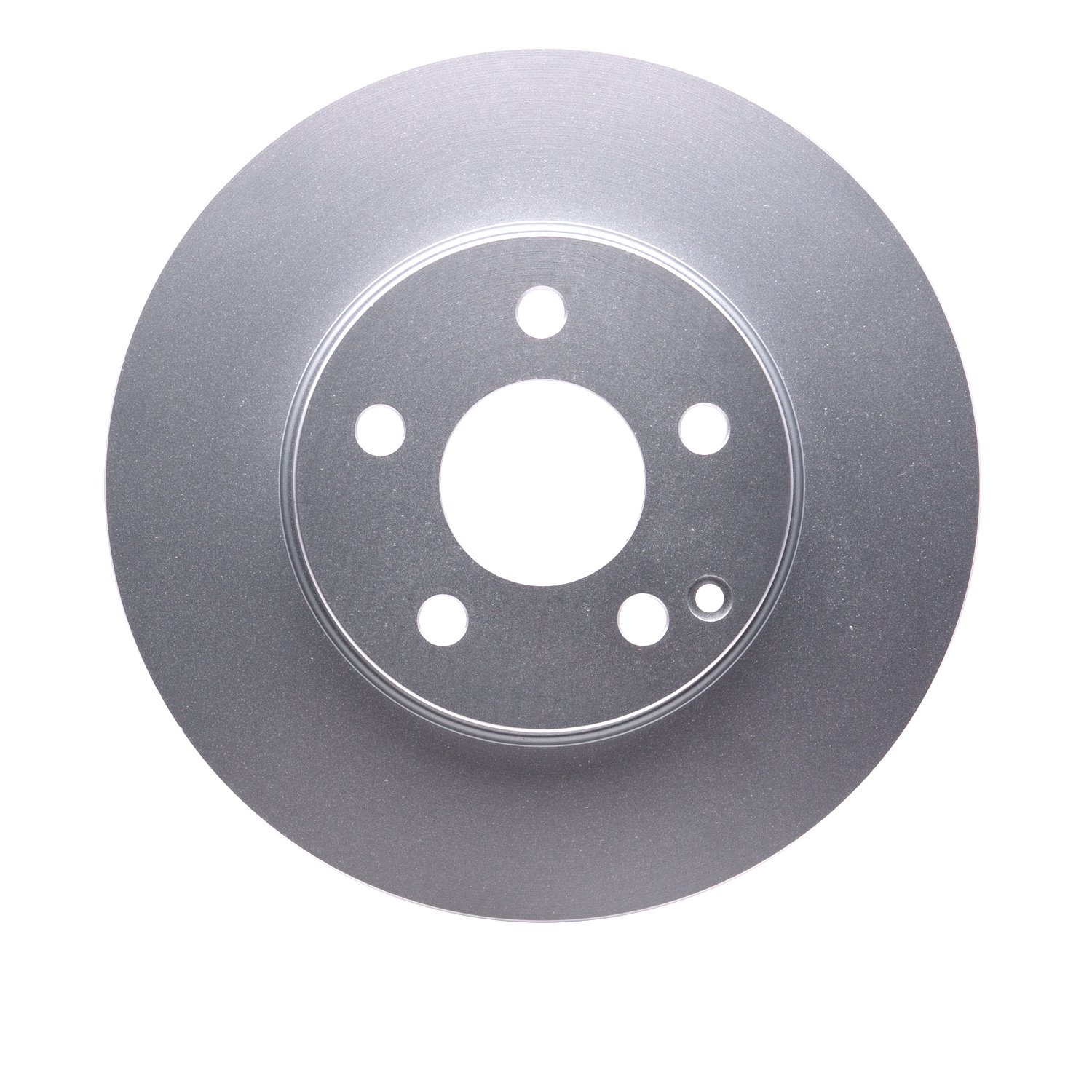 GeoSpec-Coated Rotor, 2003-2009 Mercedes-Benz, Position: Front