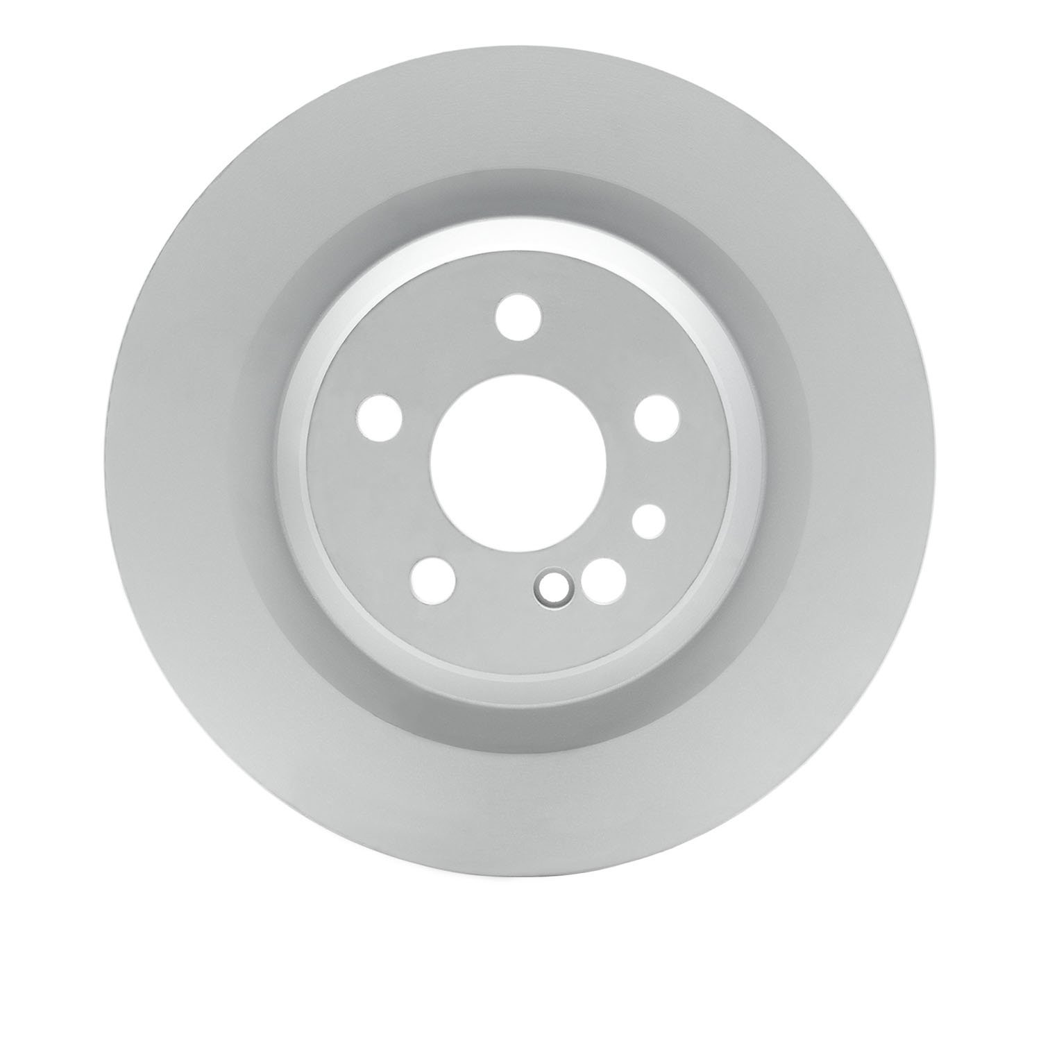 GeoSpec-Coated Rotor, 2003-2006 Mercedes-Benz, Position: Rear