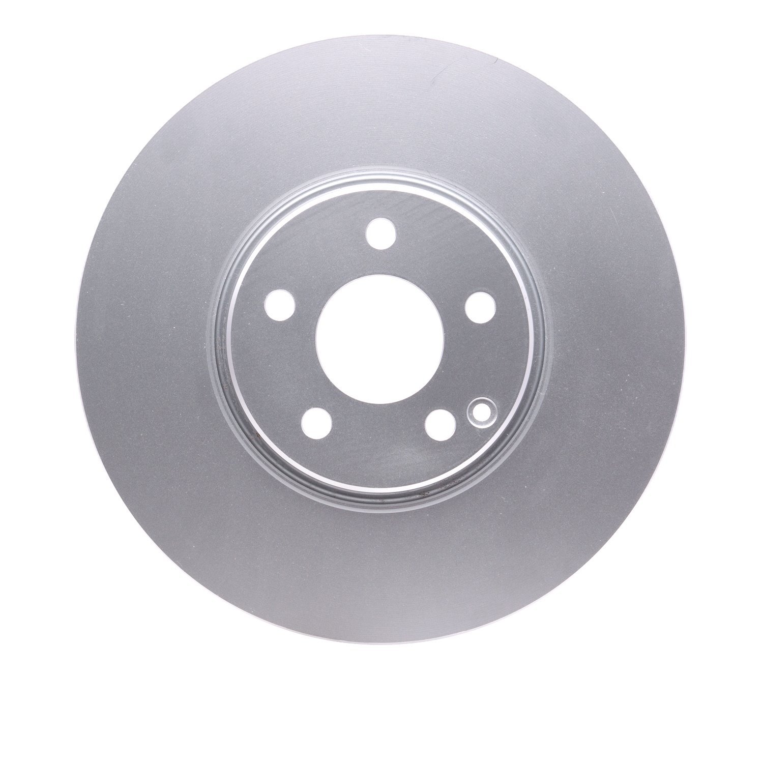 GeoSpec-Coated Rotor, 2004-2009 Mercedes-Benz, Position: Front