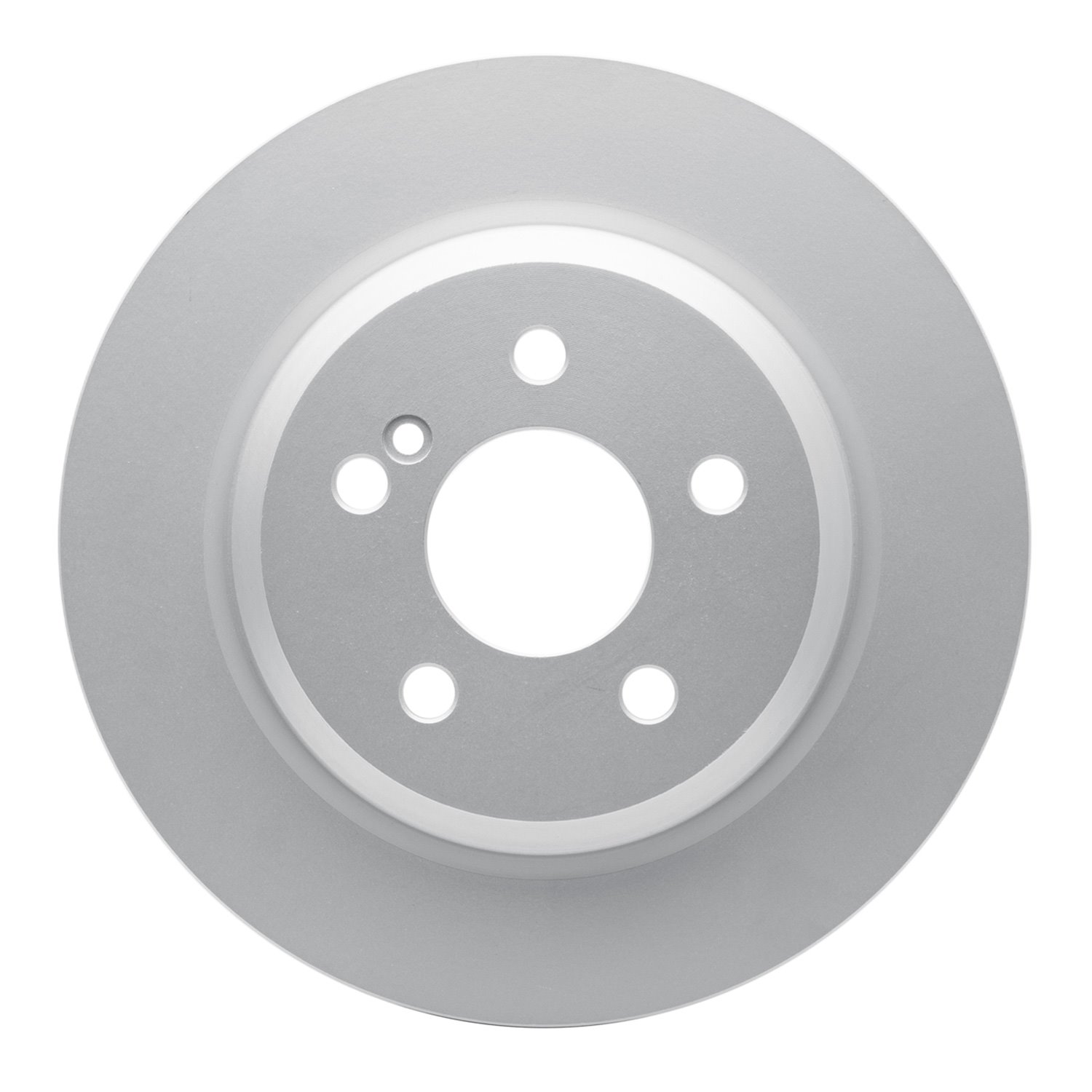 GeoSpec-Coated Rotor, 2003-2013 Mercedes-Benz, Position: Rear