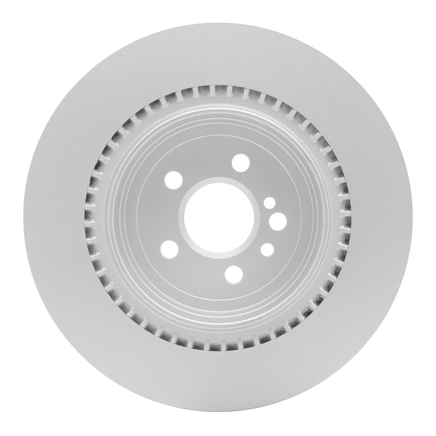 GeoSpec-Coated Rotor, 2007-2013 Mercedes-Benz, Position: Rear