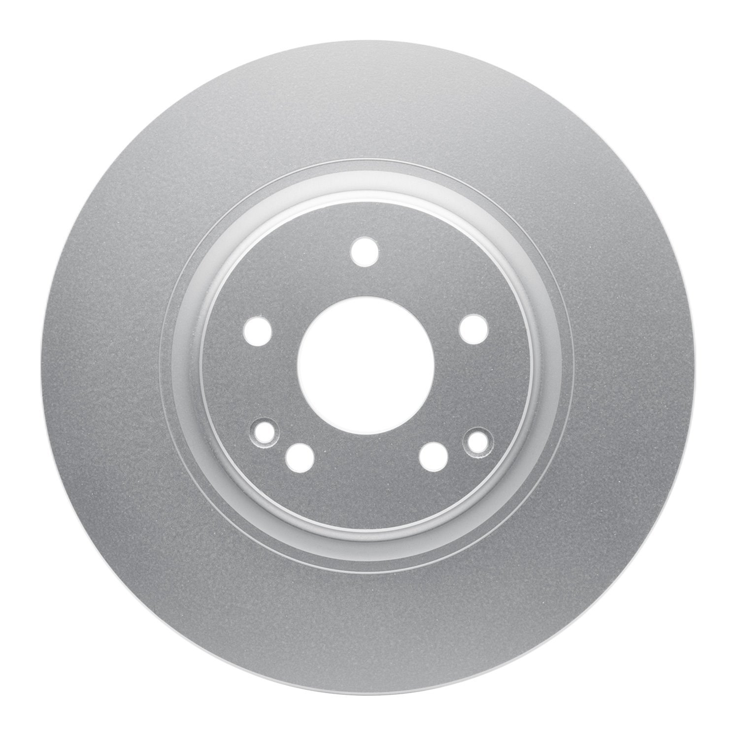 GeoSpec-Coated Rotor, 2006-2007 Mercedes-Benz, Position: Front