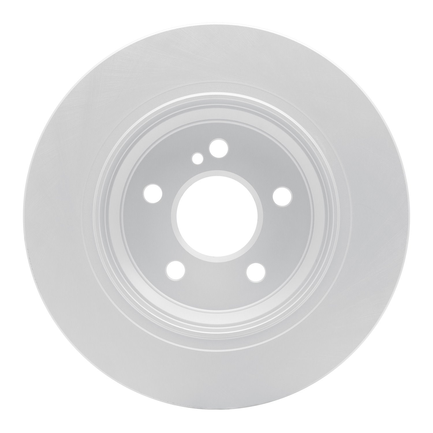 GeoSpec-Coated Rotor, 2007-2013 Mercedes-Benz, Position: Rear