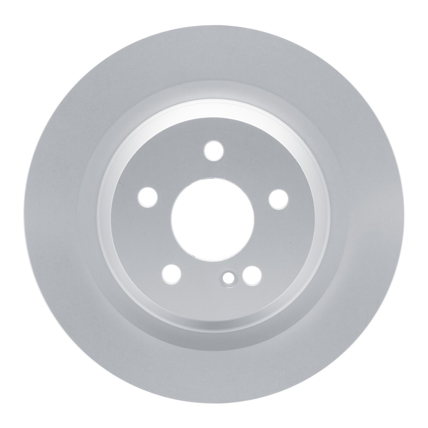 GeoSpec-Coated Rotor, 2010-2018 Mercedes-Benz, Position: Rear