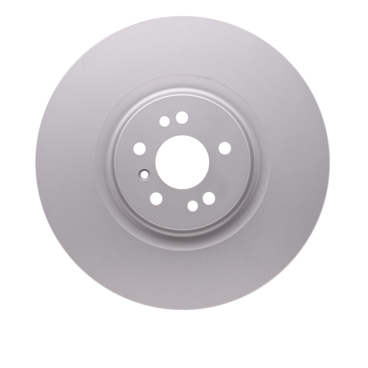 GeoSpec-Coated Rotor, 2007-2009 Mercedes-Benz, Position: Front