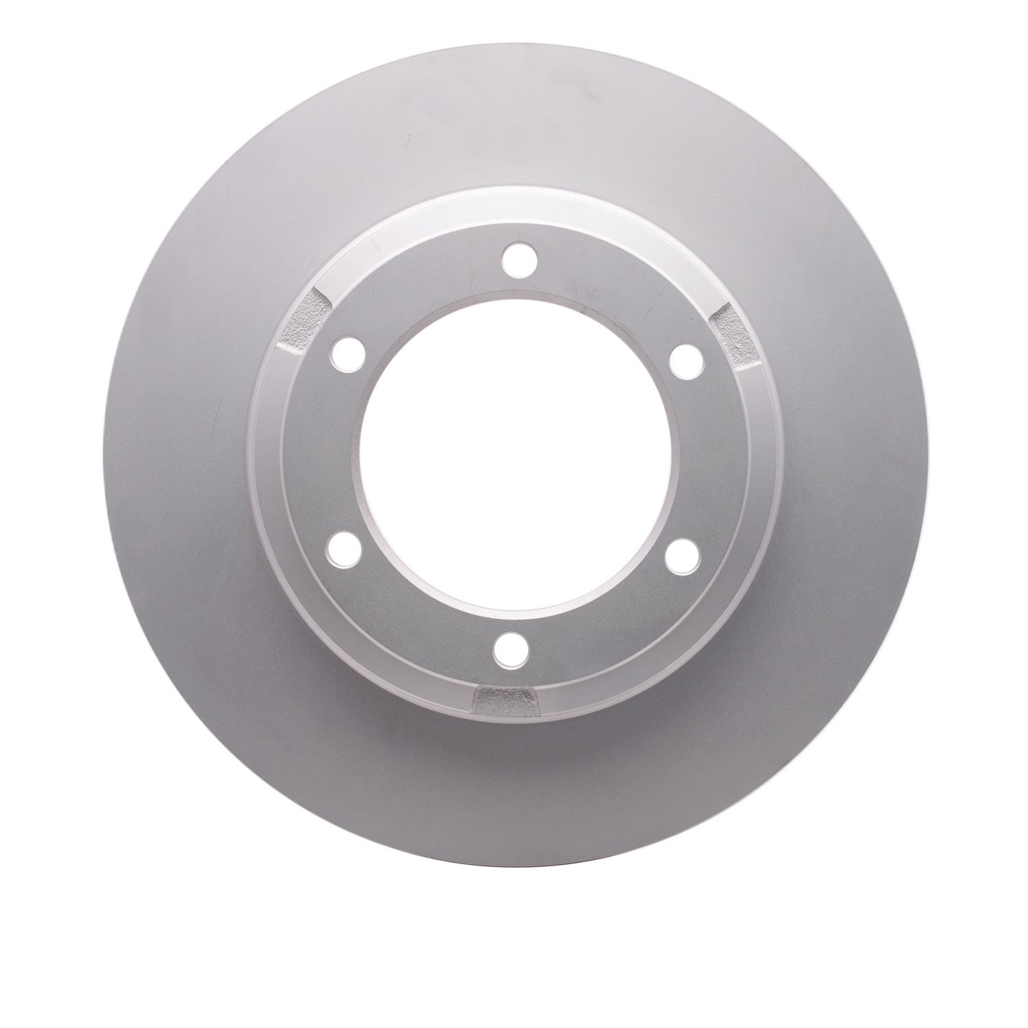 GeoSpec-Coated Rotor, 1992-2017 Freightliner, Position: Front & Rear