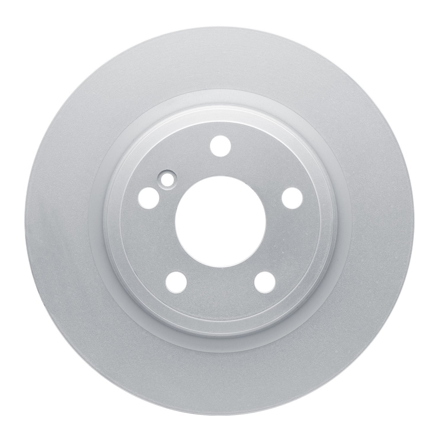 GeoSpec-Coated Rotor, 2014-2019 Mercedes-Benz, Position: Rear