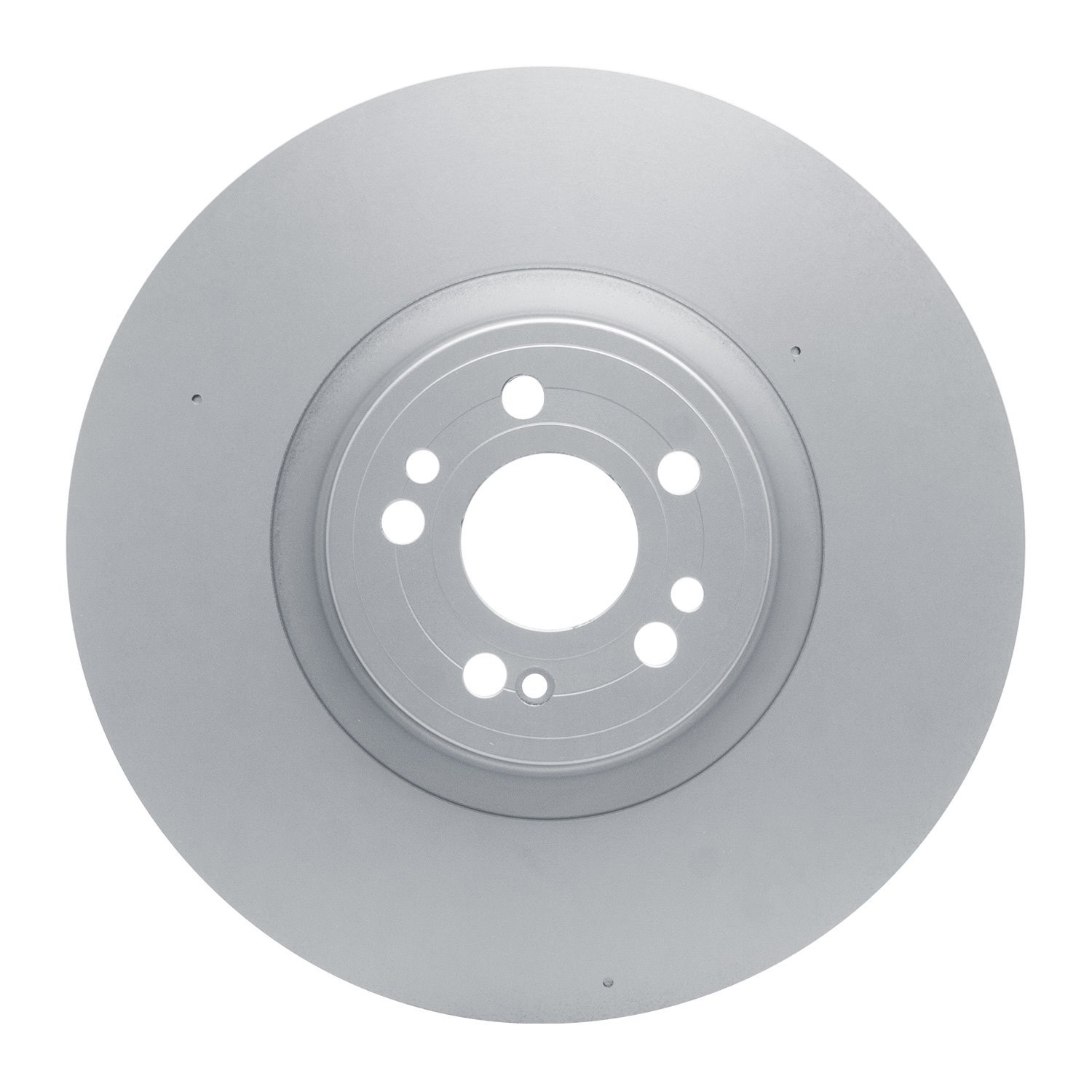 GeoSpec-Coated Rotor, Fits Select Mercedes-Benz, Position: Front