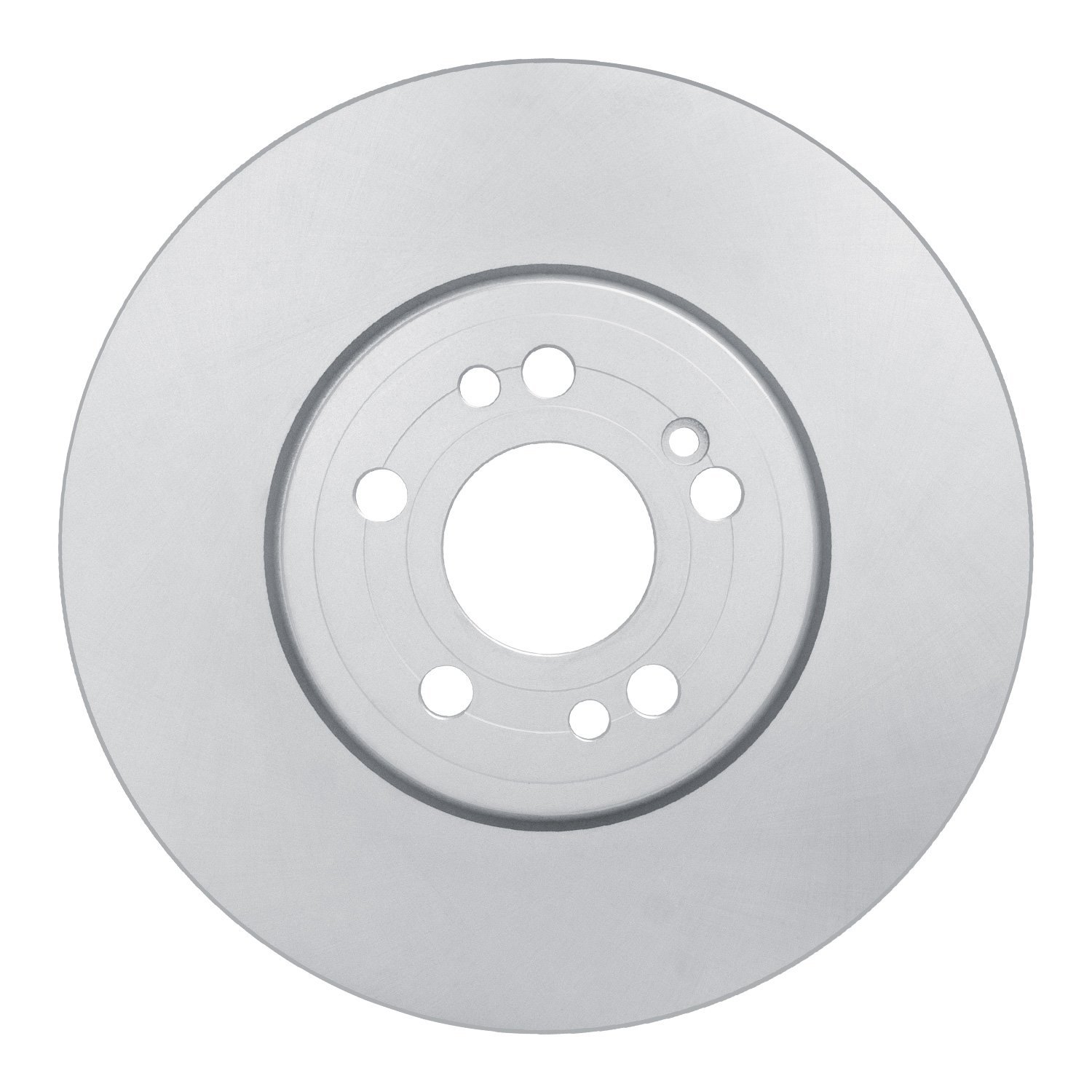 GeoSpec-Coated Rotor, Fits Select Mercedes-Benz, Position: Front
