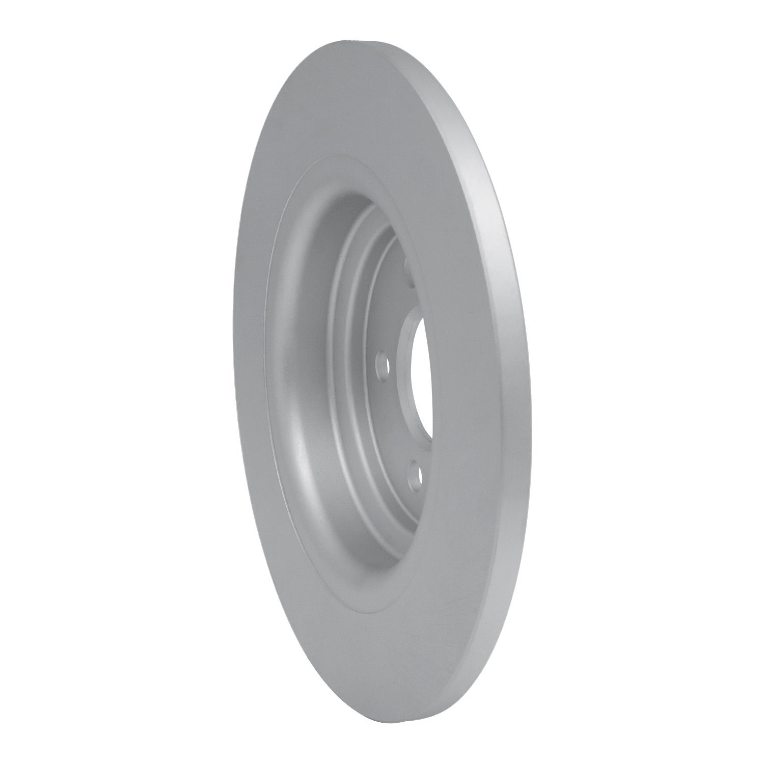 GeoSpec-Coated Rotor, Fits Select Mercedes-Benz, Position: Rear