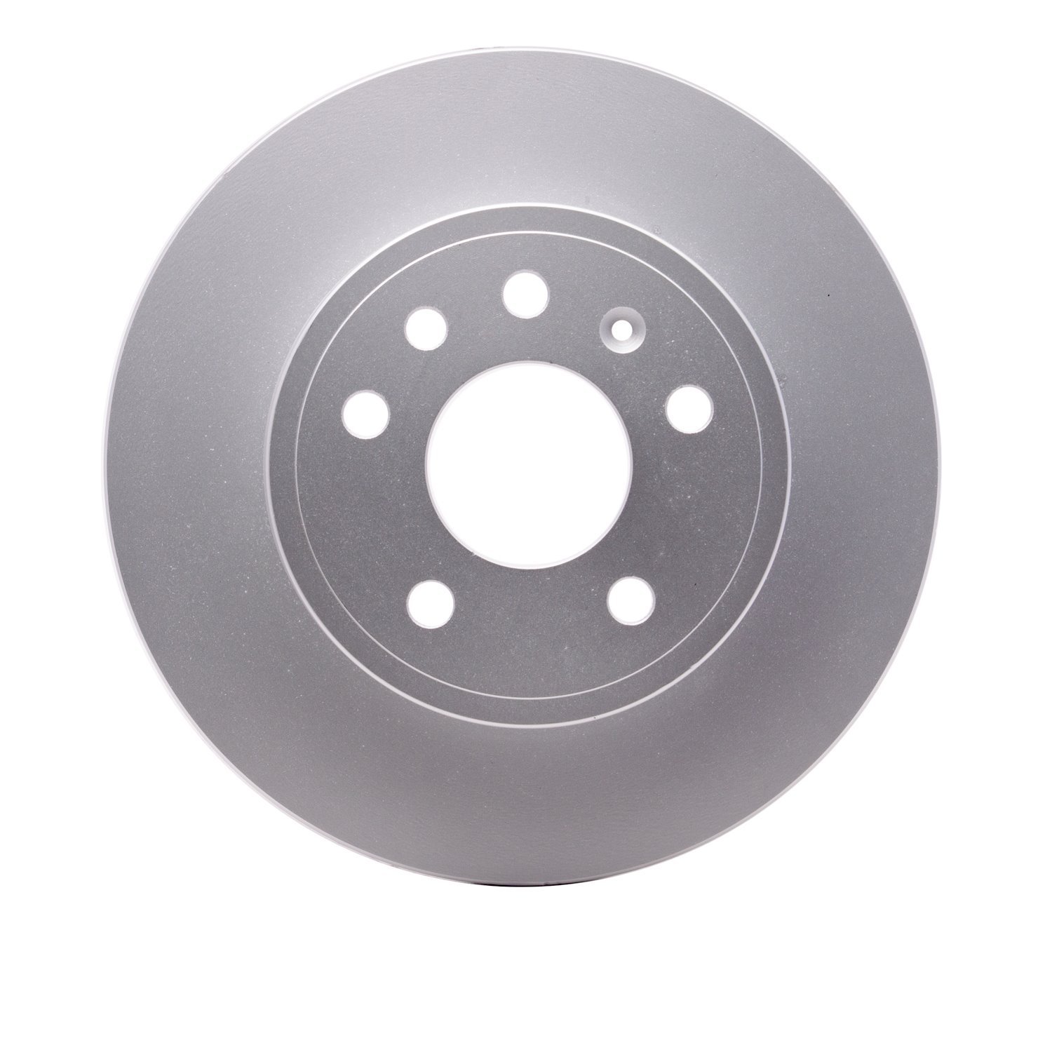 GeoSpec-Coated Rotor, 1997-2008 GM, Position: Rear