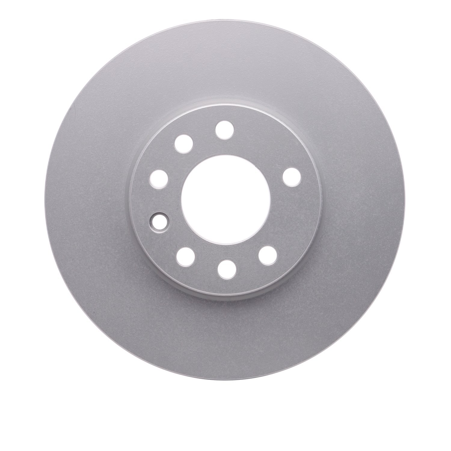 GeoSpec-Coated Rotor, 1997-2006 GM, Position: Front