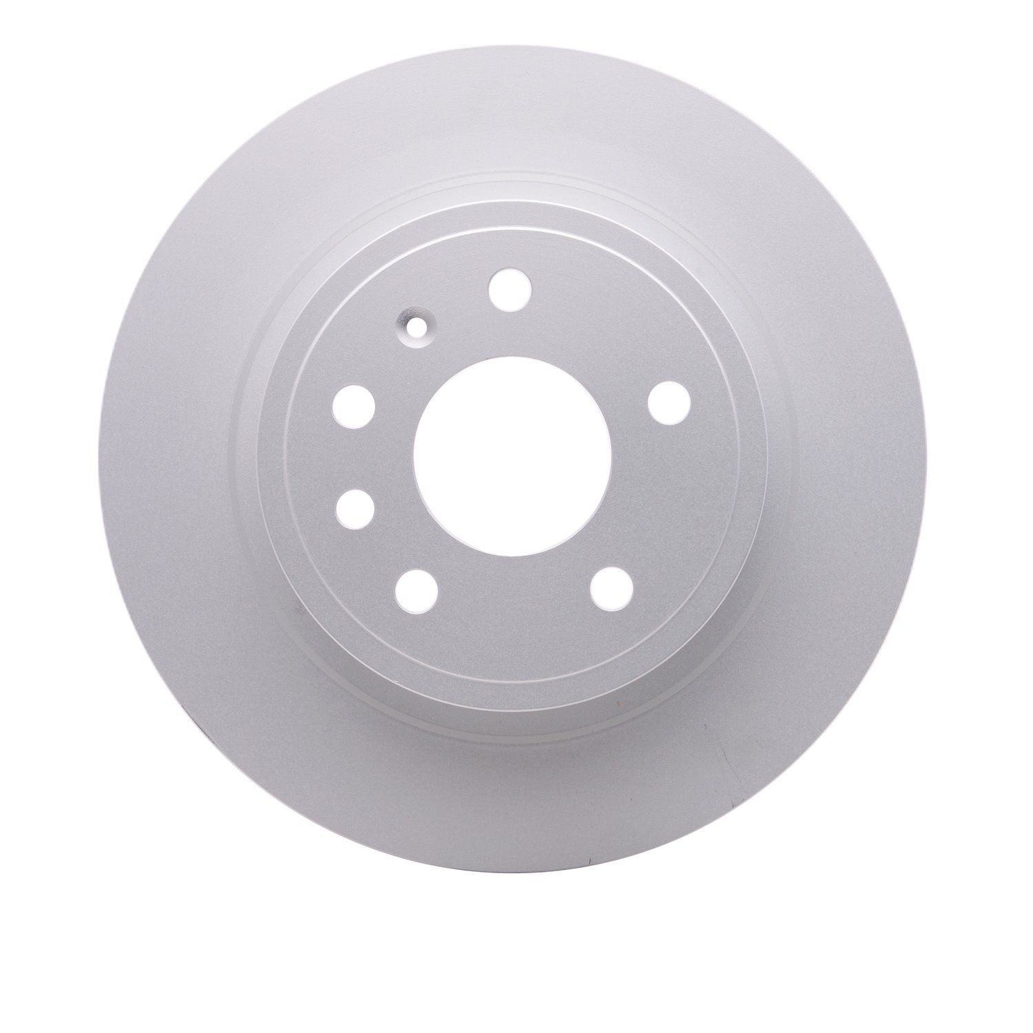 GeoSpec-Coated Rotor, 1999-2010 GM, Position: Rear