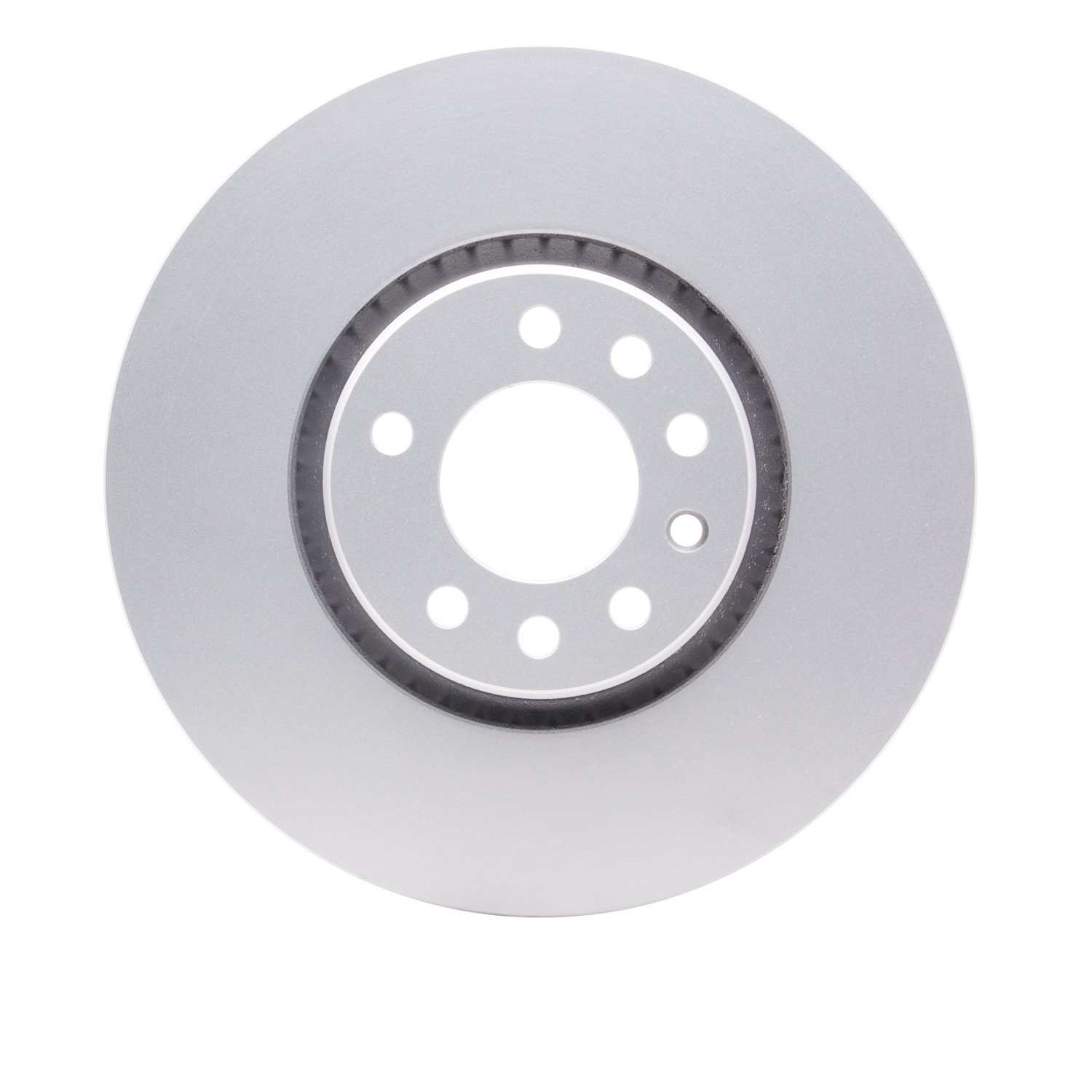 GeoSpec-Coated Rotor, 2003-2011 GM, Position: Front