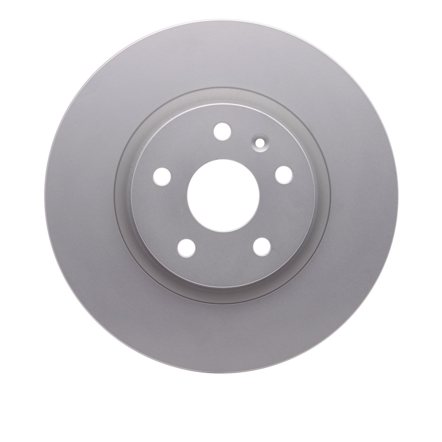 GeoSpec-Coated Rotor, 2011-2011 GM, Position: Front