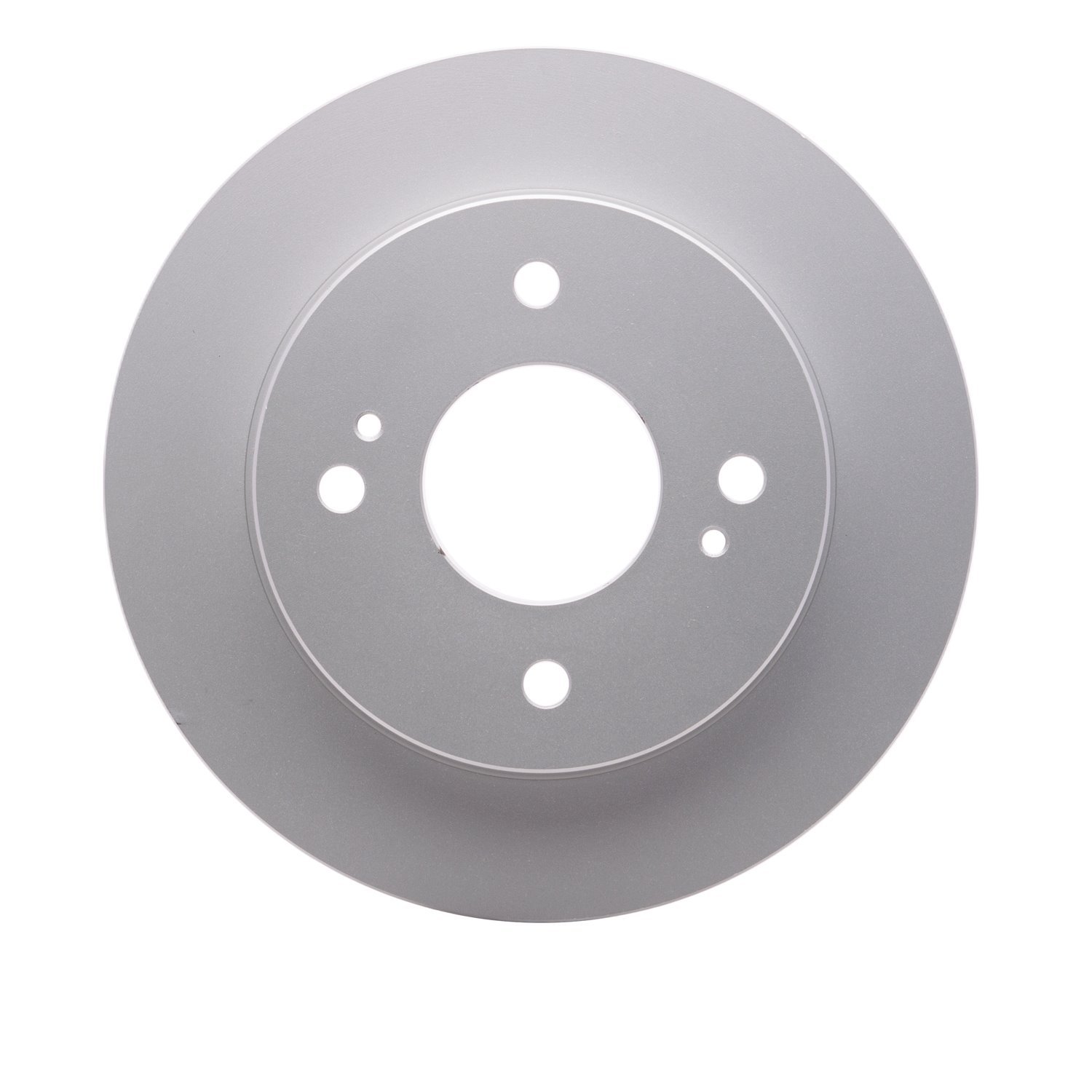 GeoSpec-Coated Rotor, 1990-2006 Infiniti/Nissan, Position: Rear