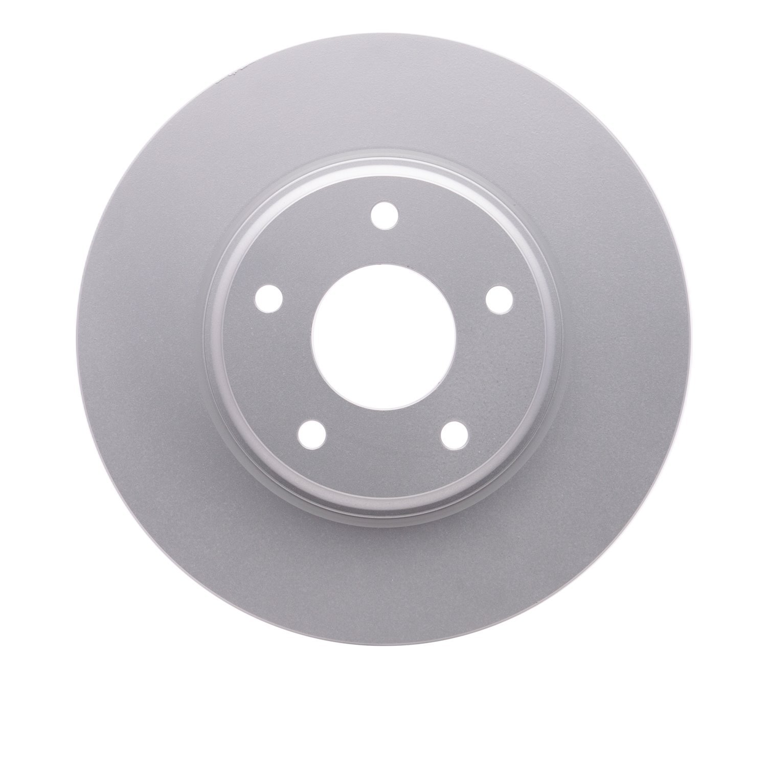 GeoSpec-Coated Rotor, 2002-2006 Infiniti/Nissan, Position: Front