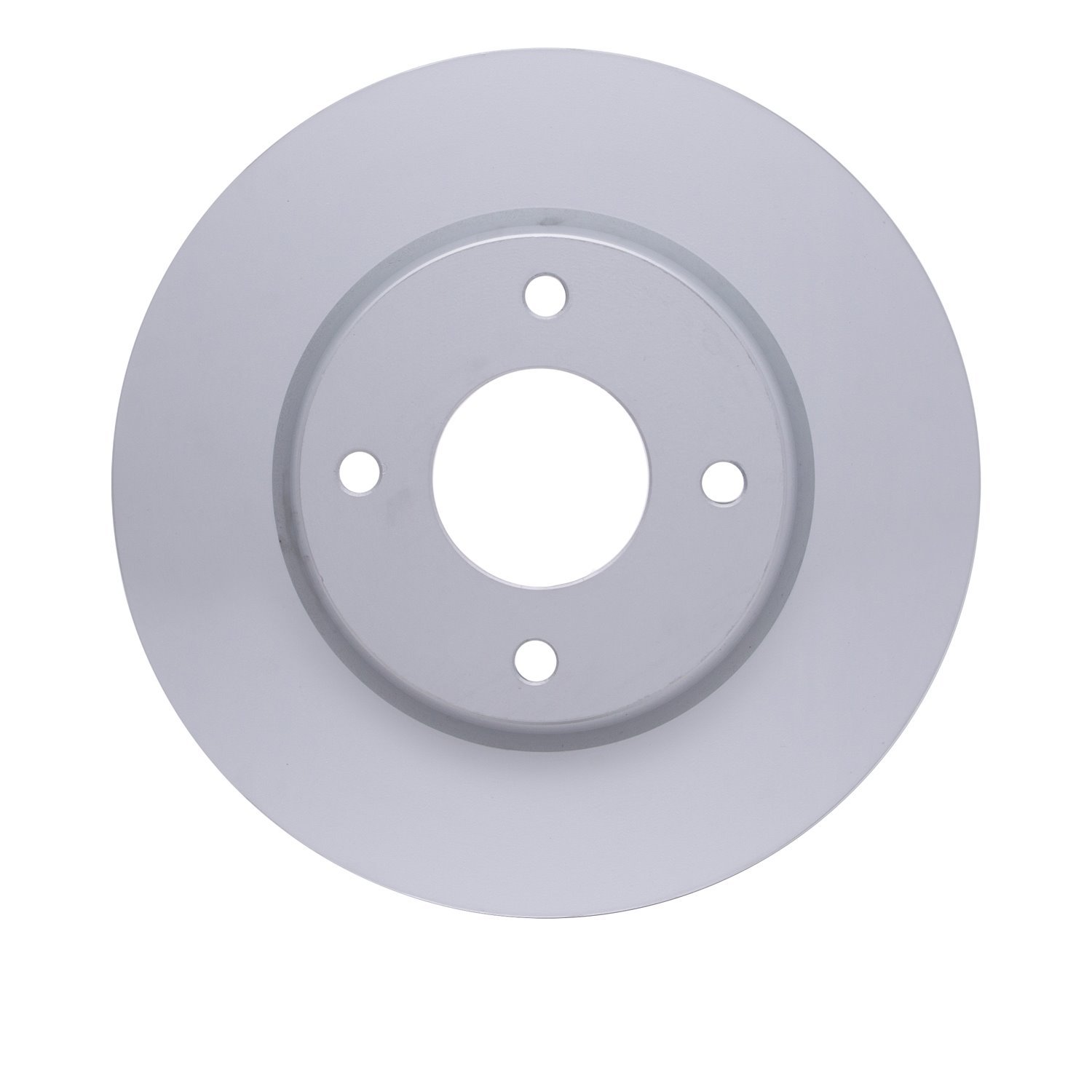GeoSpec-Coated Rotor, 2007-2014 Infiniti/Nissan, Position: Front
