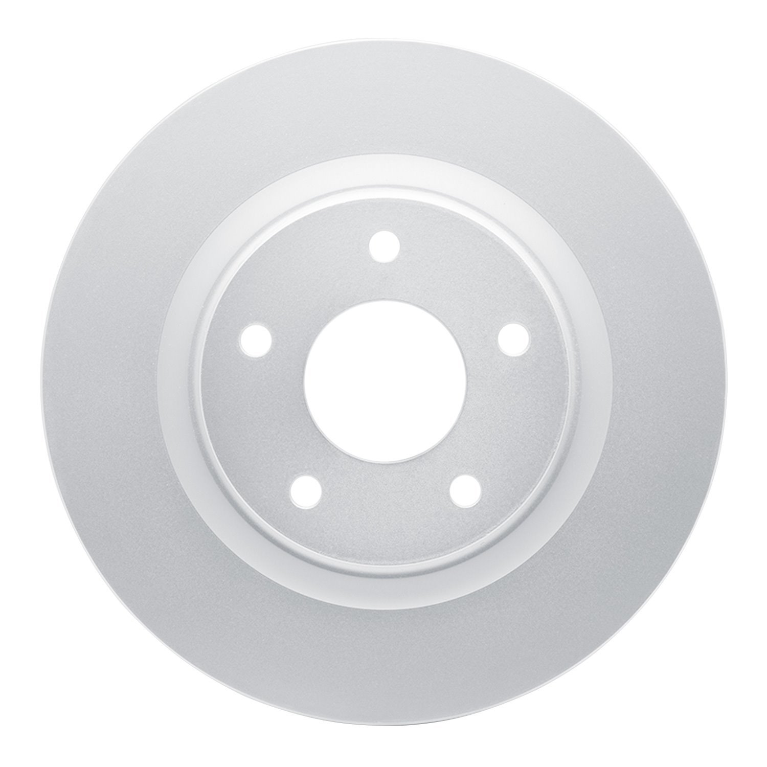 GeoSpec-Coated Rotor, 2007-2013 Infiniti/Nissan, Position: Front