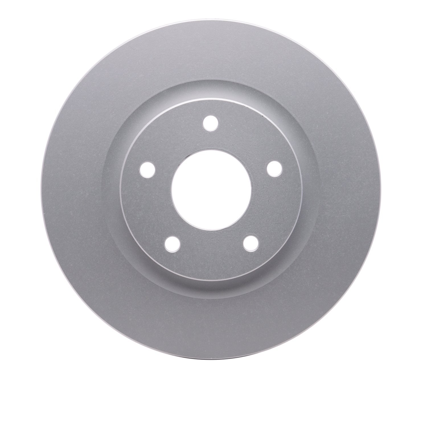 GeoSpec-Coated Rotor, 2007-2015 Infiniti/Nissan, Position: Front