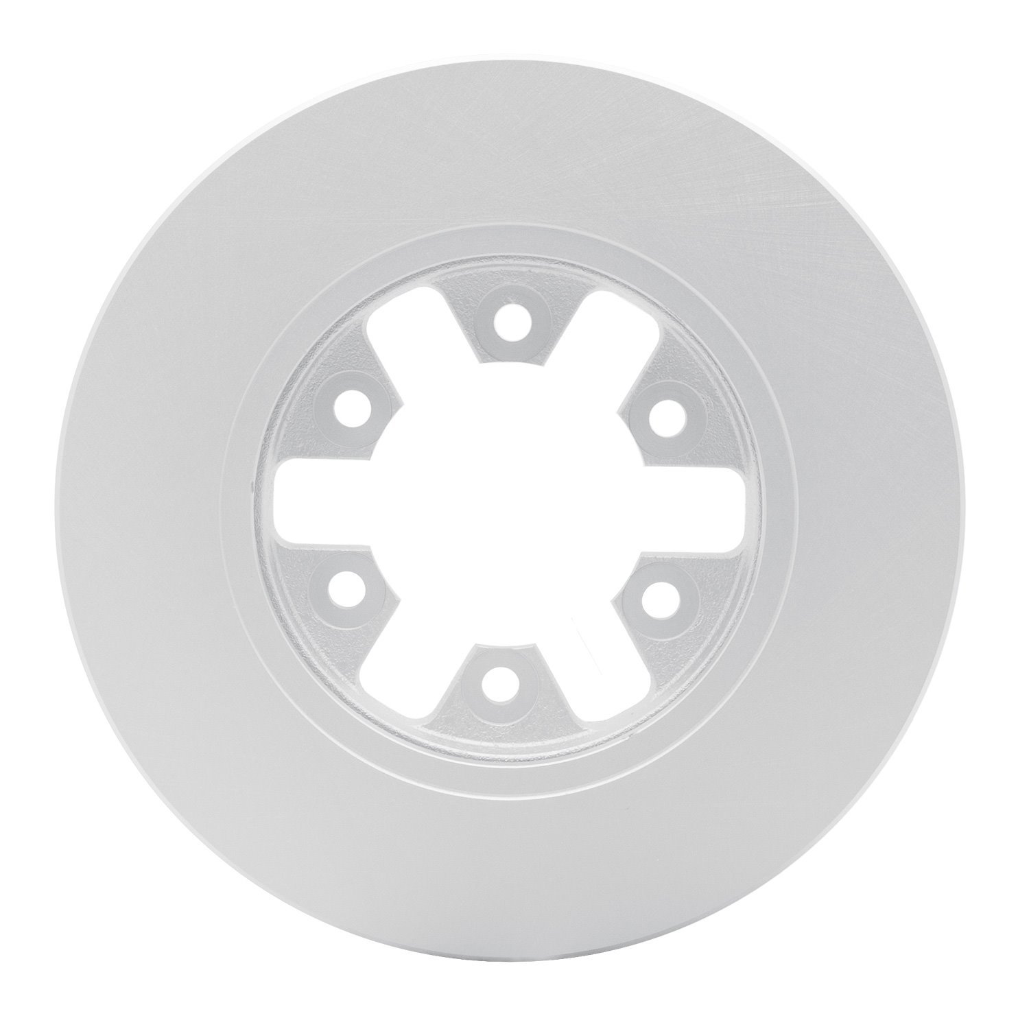 GeoSpec-Coated Rotor, 1985-1997 Infiniti/Nissan, Position: Front