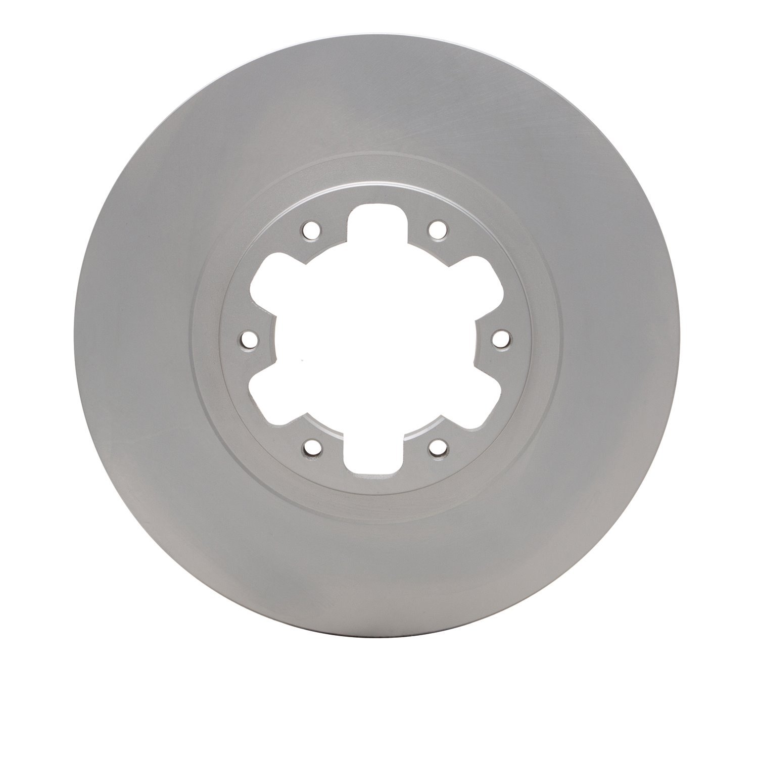 GeoSpec-Coated Rotor, 1998-2004 Infiniti/Nissan, Position: Front