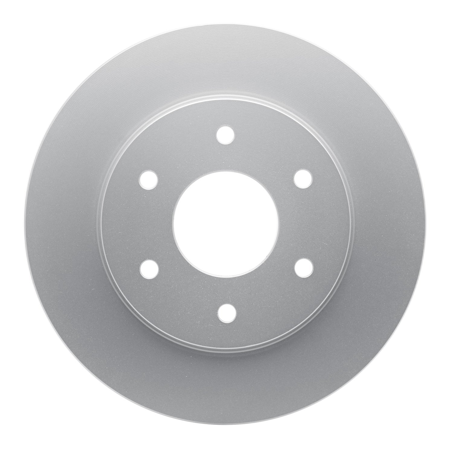 GeoSpec-Coated Rotor, 2004-2005 Infiniti/Nissan, Position: Front