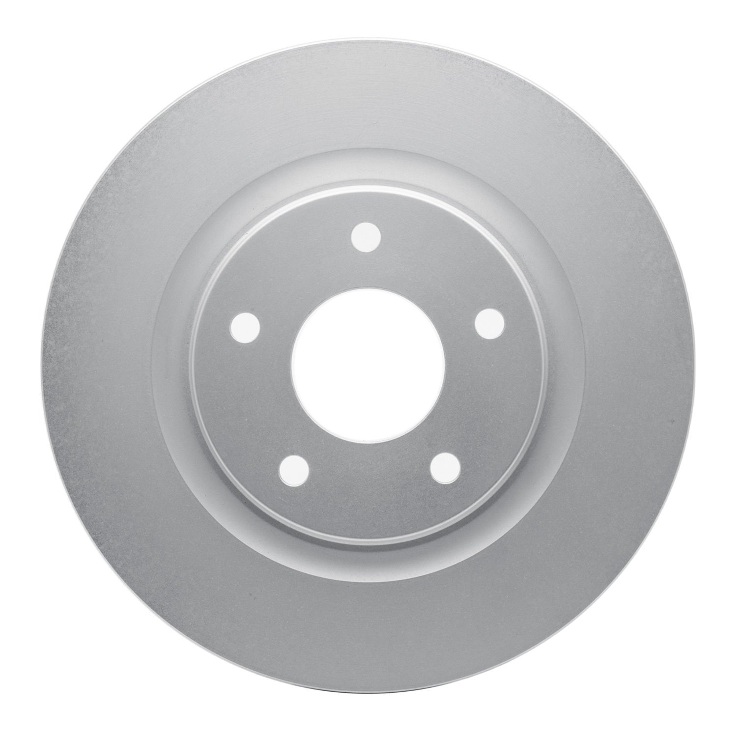 GeoSpec-Coated Rotor, 2011-2019 Infiniti/Nissan, Position: Front