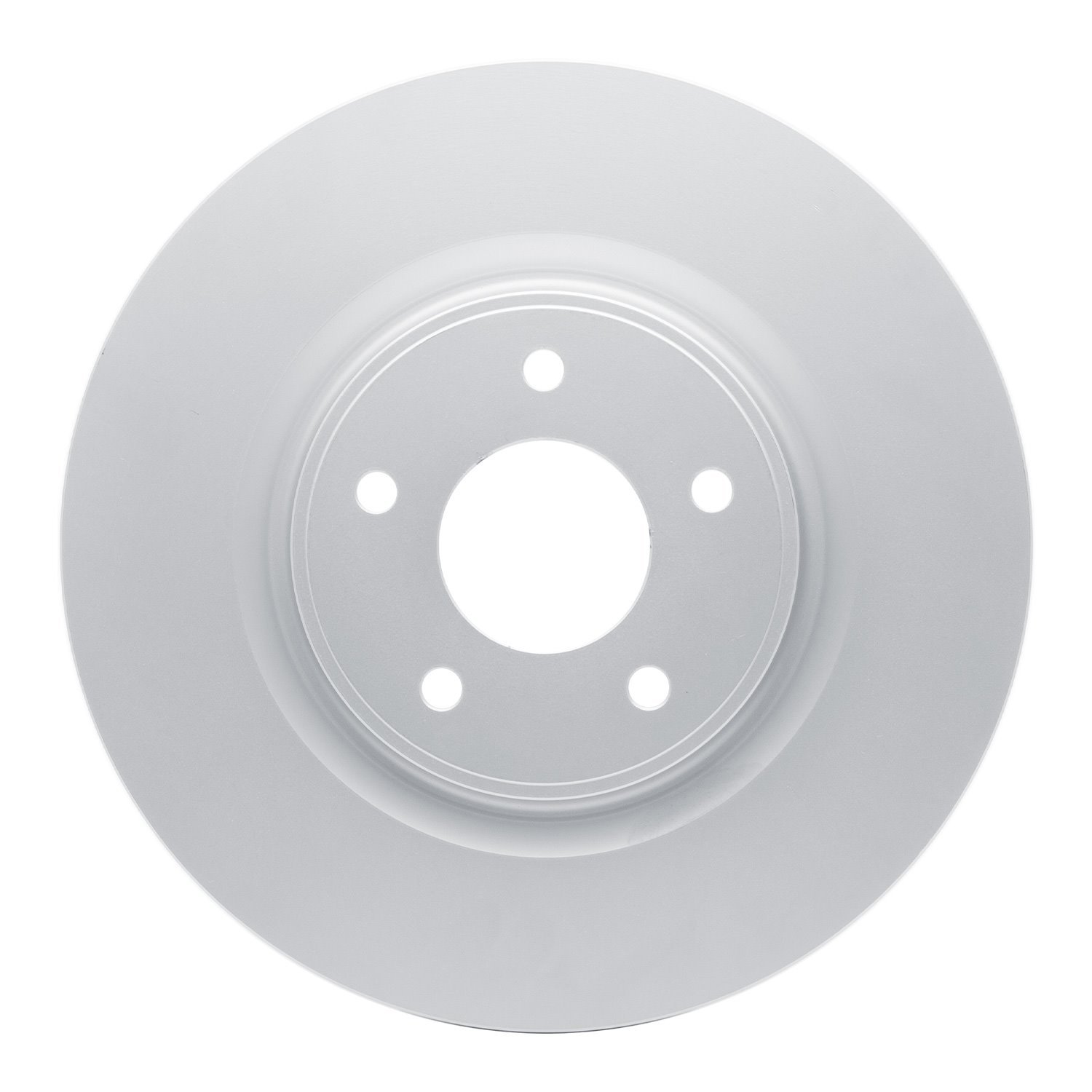 GeoSpec-Coated Rotor, 2014-2019 Infiniti/Nissan, Position: Front