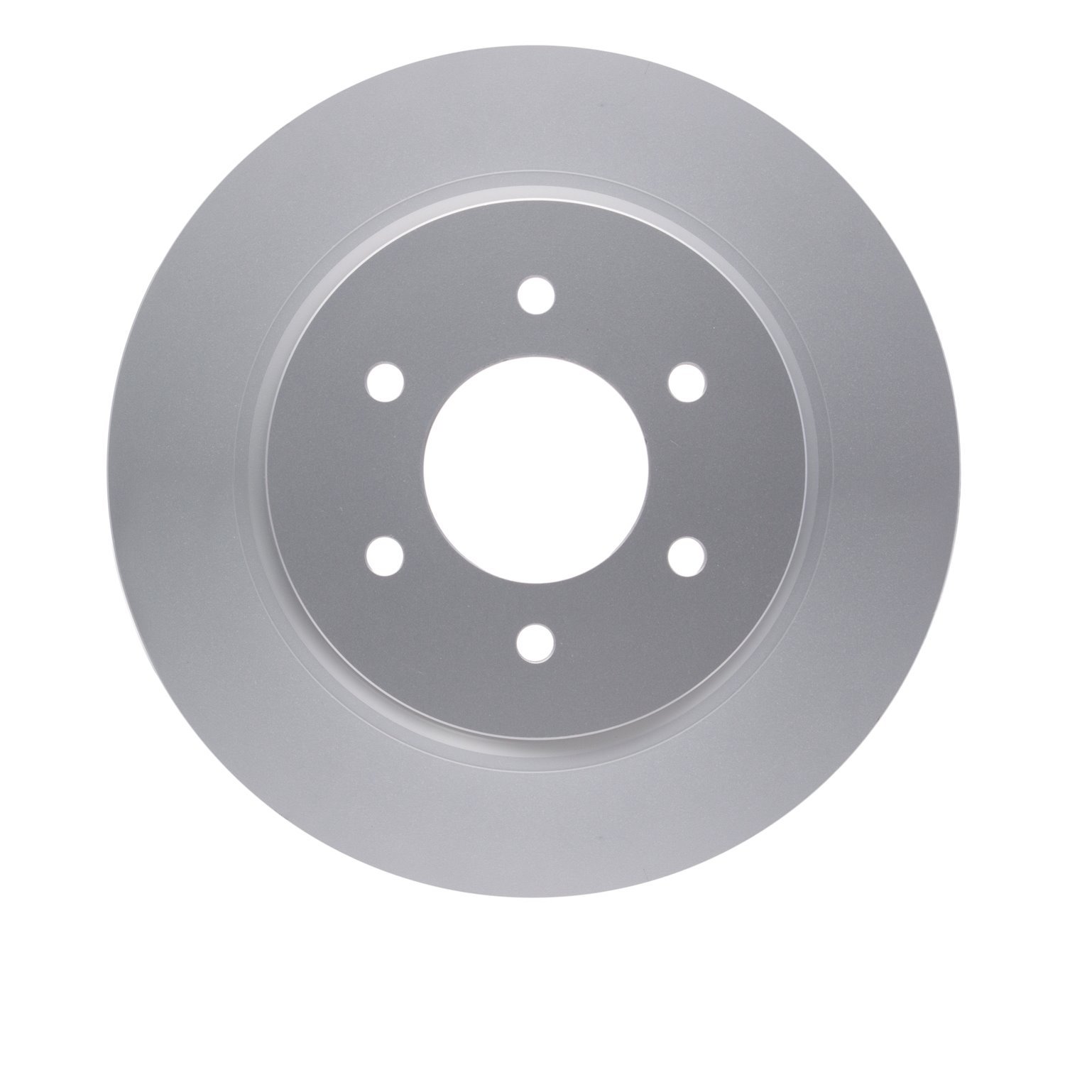 GeoSpec-Coated Rotor, Fits Select Infiniti/Nissan, Position: Front