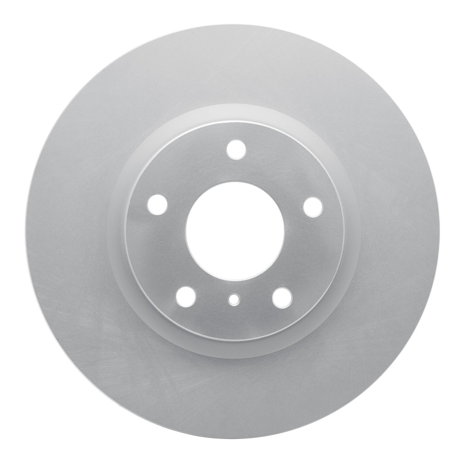 GeoSpec-Coated Rotor, 2003-2005 Infiniti/Nissan, Position: Front