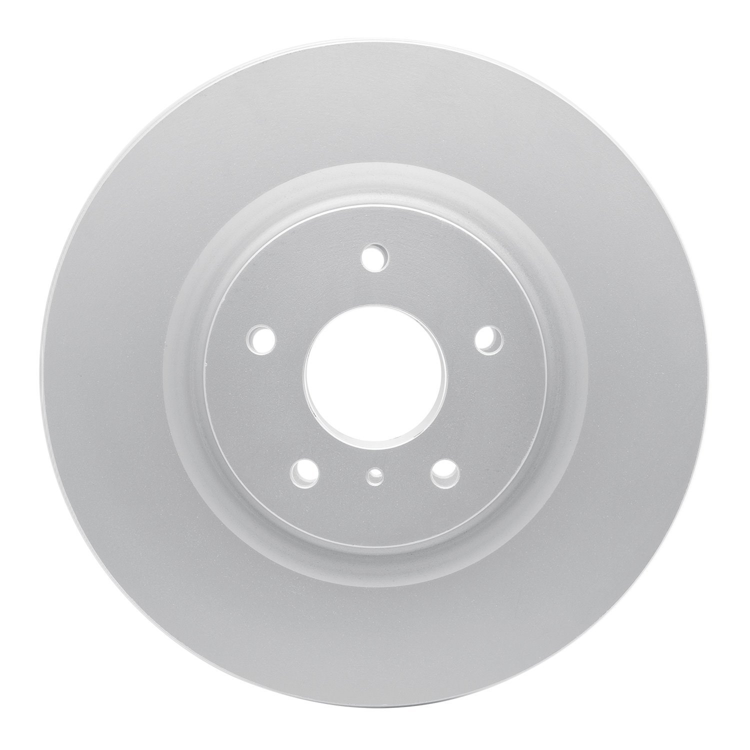 GeoSpec-Coated Rotor, 2003-2008 Infiniti/Nissan, Position: Front