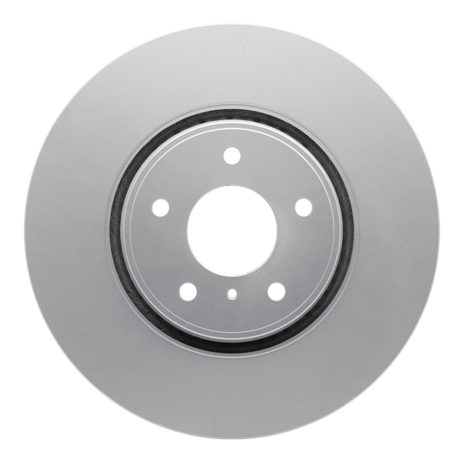 GeoSpec-Coated Rotor, 2005-2014 Infiniti/Nissan, Position: Front