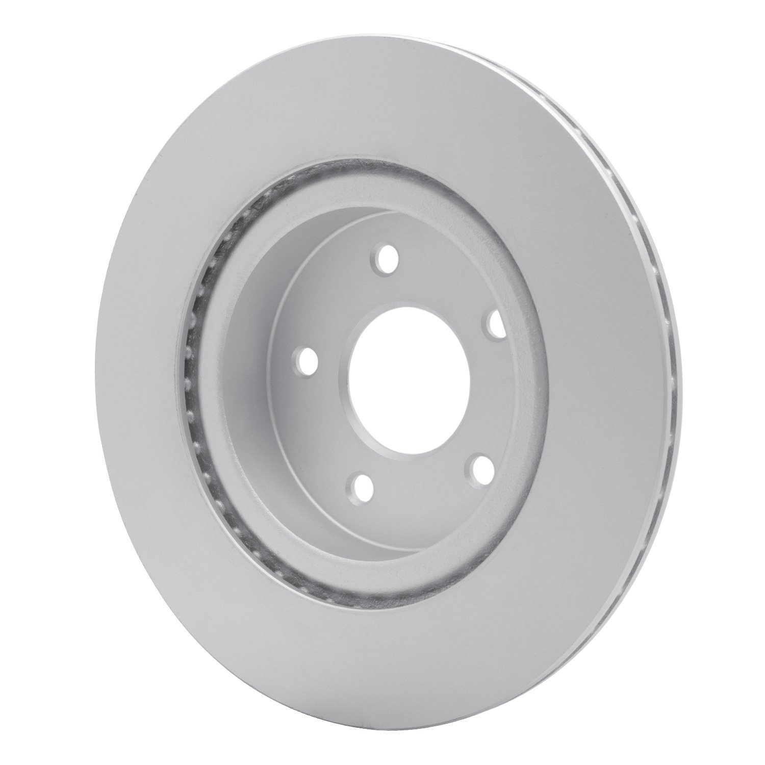 GeoSpec-Coated Rotor, Fits Select Infiniti/Nissan, Position: Rear