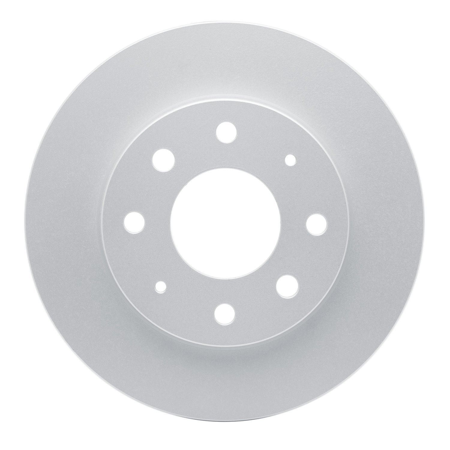 GeoSpec-Coated Rotor, 1988-2007 Fits Multiple Makes/Models, Position: Front