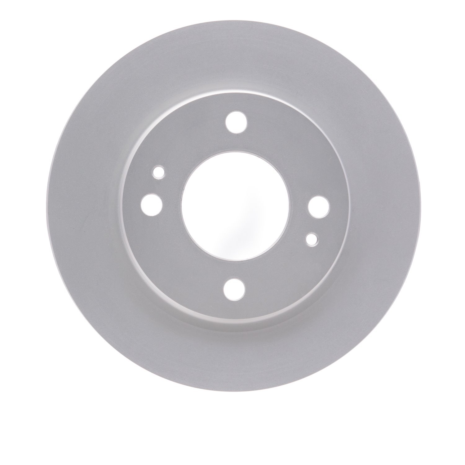 GeoSpec-Coated Rotor, 2014-2015 Mitsubishi, Position: Front