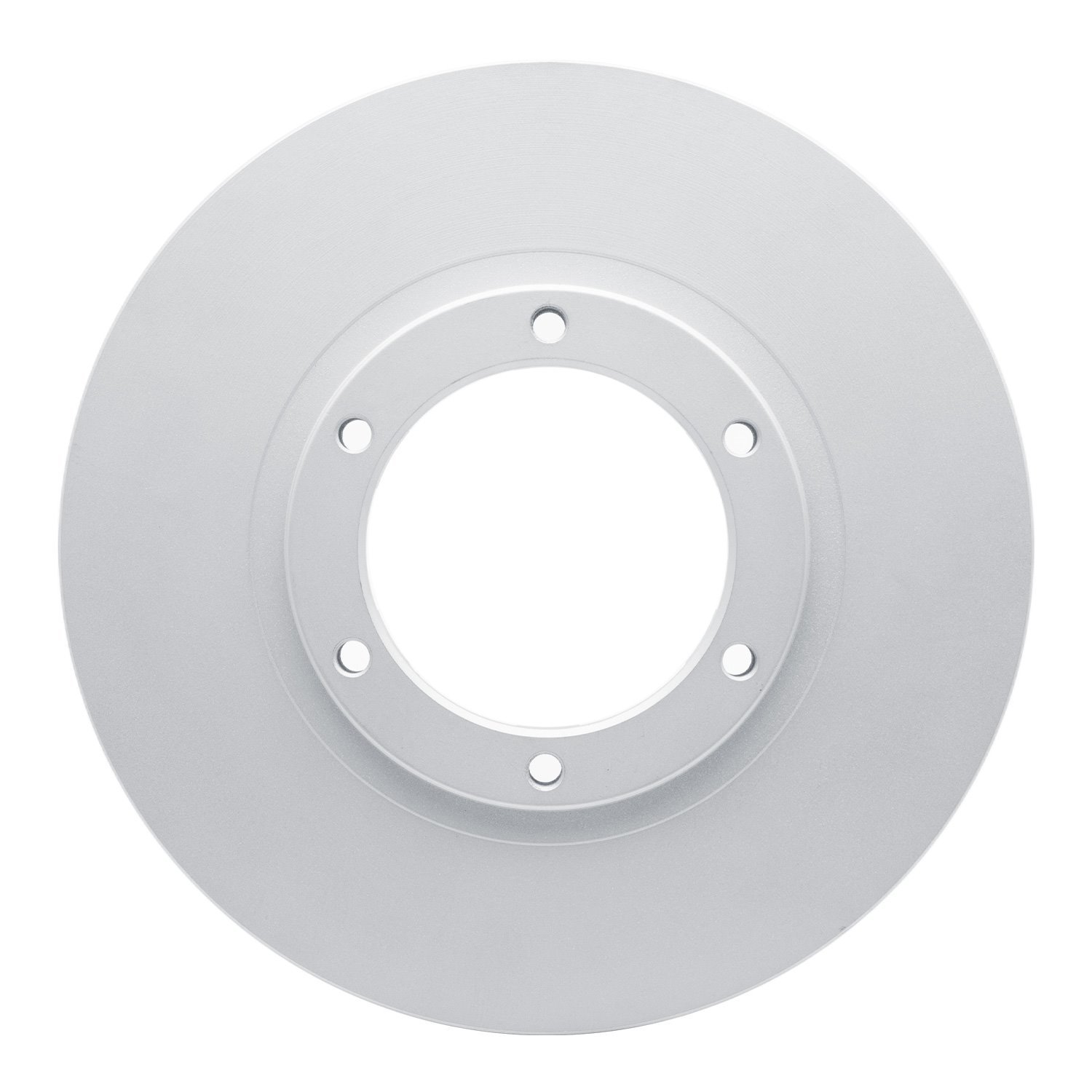 GeoSpec-Coated Rotor, 2005-2020 Fits Multiple Makes/Models, Position: Front