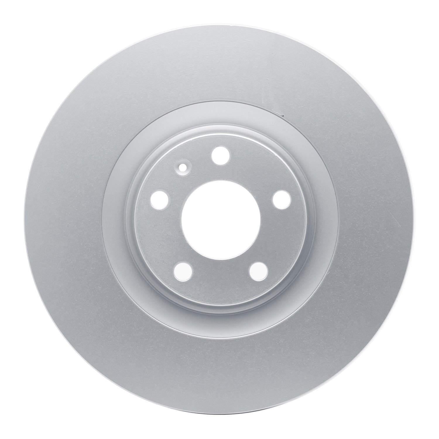 GeoSpec-Coated Rotor, 2004-2009 Audi/Porsche/Volkswagen, Position: Front