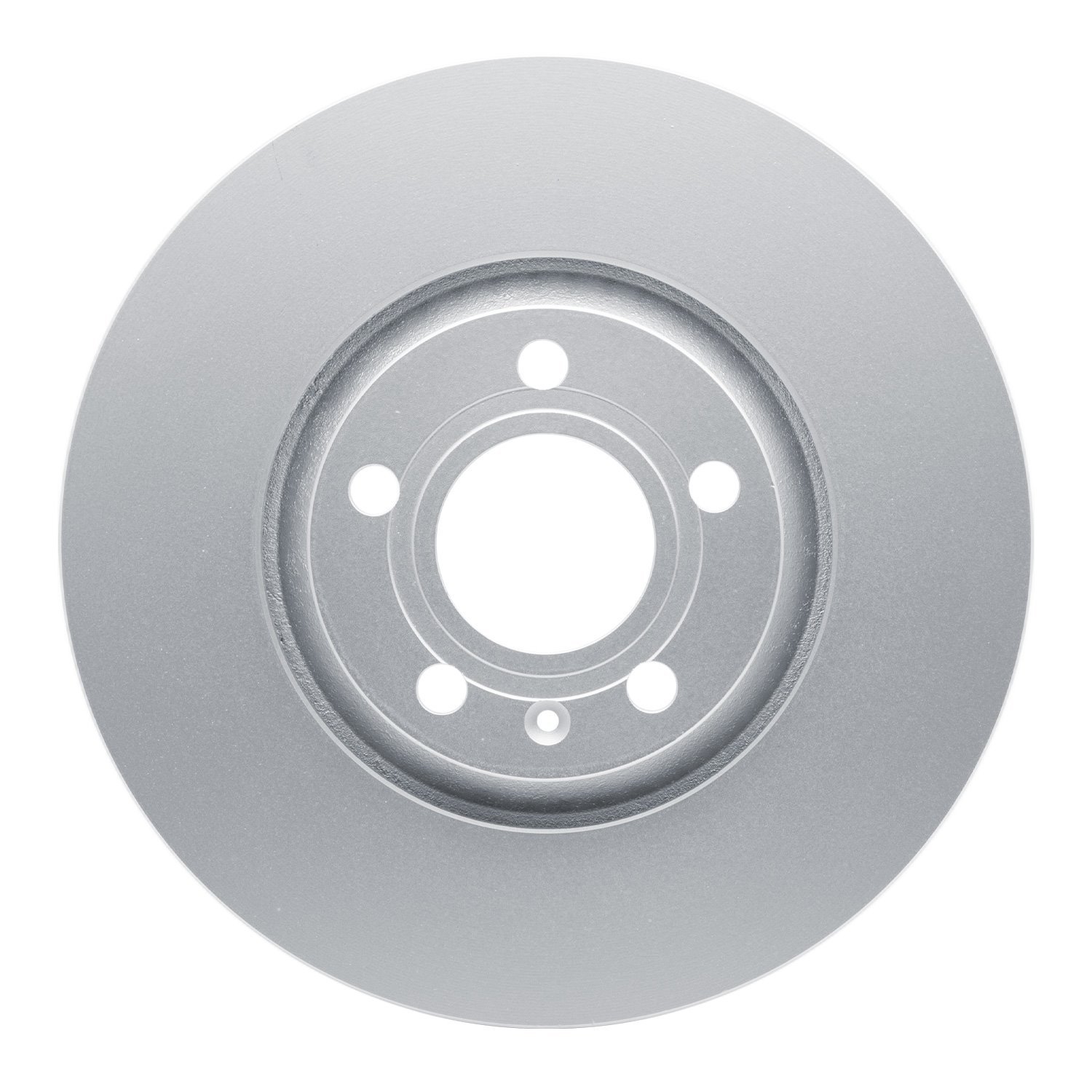 GeoSpec-Coated Rotor, 1997-2006 Audi/Porsche/Volkswagen, Position: Front