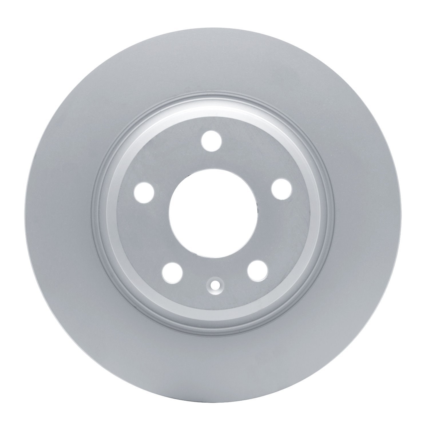 GeoSpec-Coated Rotor, Fits Select Audi/Porsche/Volkswagen, Position: Rear