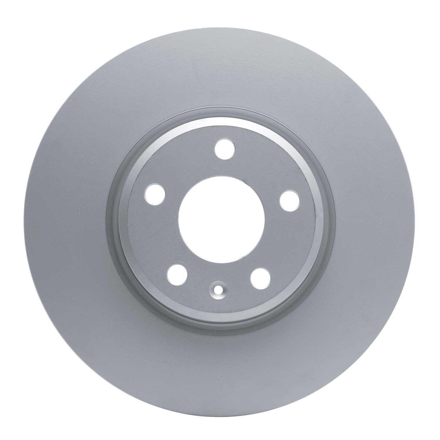 GeoSpec-Coated Rotor, 2017-2019 Audi/Porsche/Volkswagen, Position: Front