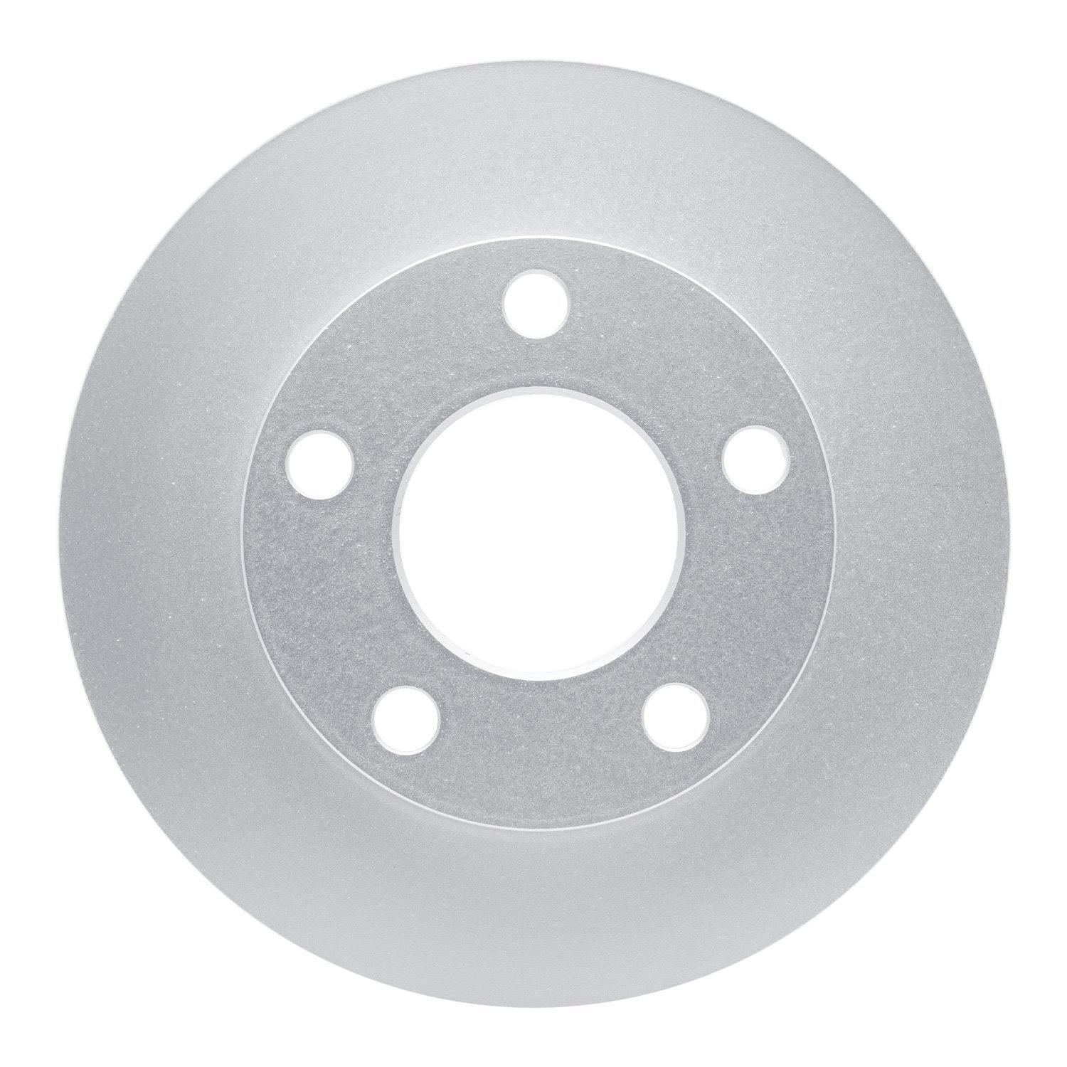 GeoSpec-Coated Rotor, 1992-2005 Audi/Porsche/Volkswagen, Position: Rear