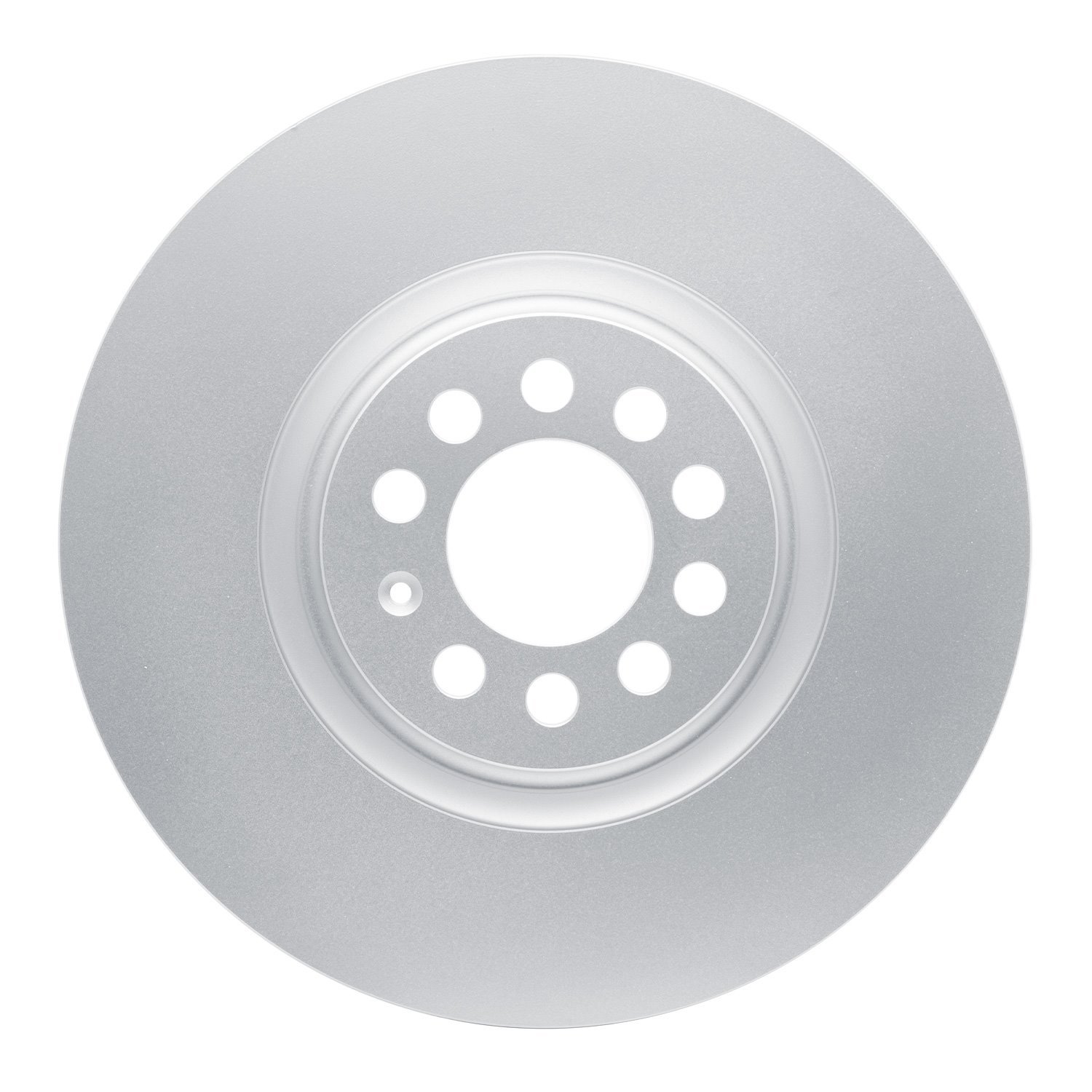 GeoSpec-Coated Rotor, 2000-2006 Audi/Porsche/Volkswagen, Position: Front