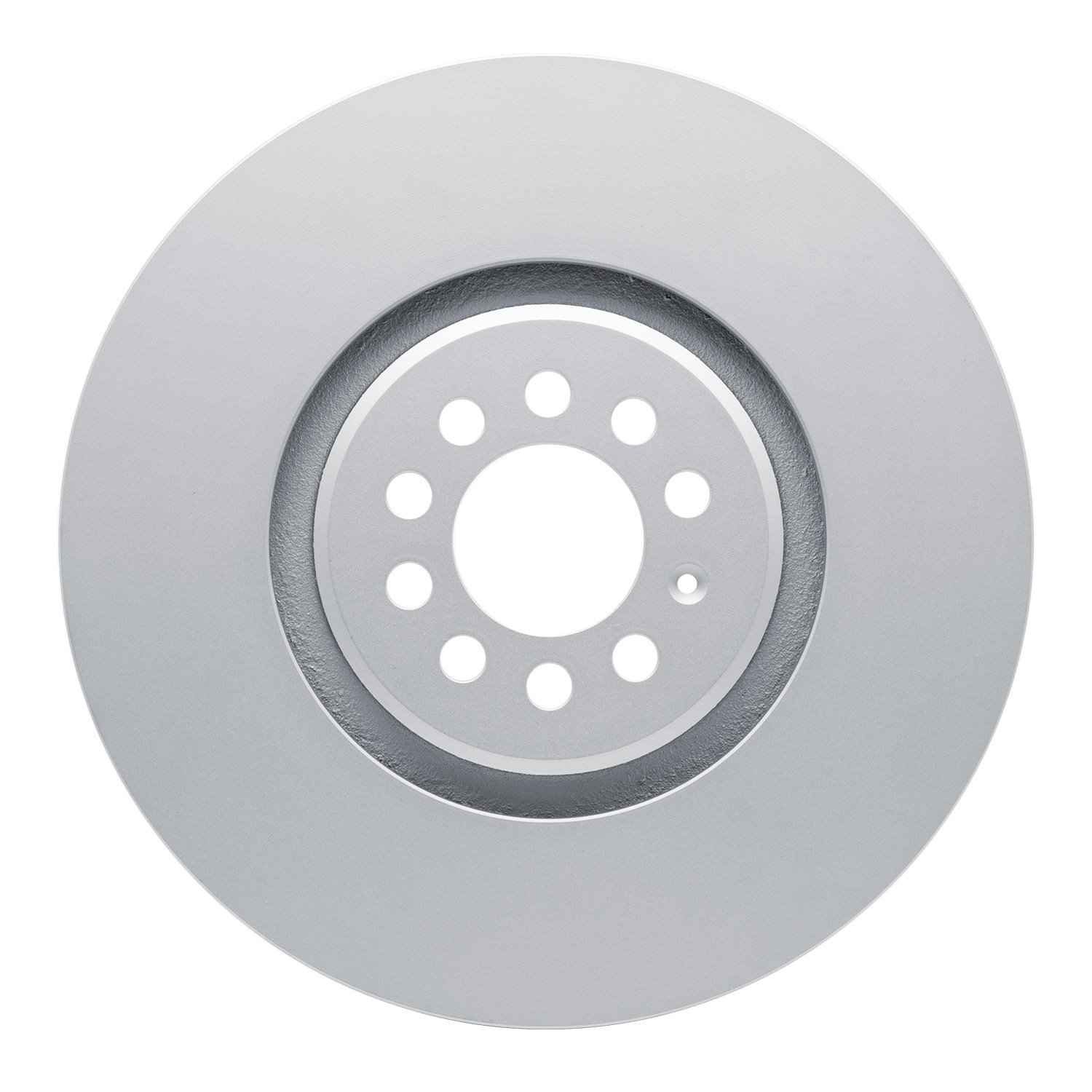 GeoSpec-Coated Rotor, 2004-2006 Audi/Porsche/Volkswagen, Position: Front Left