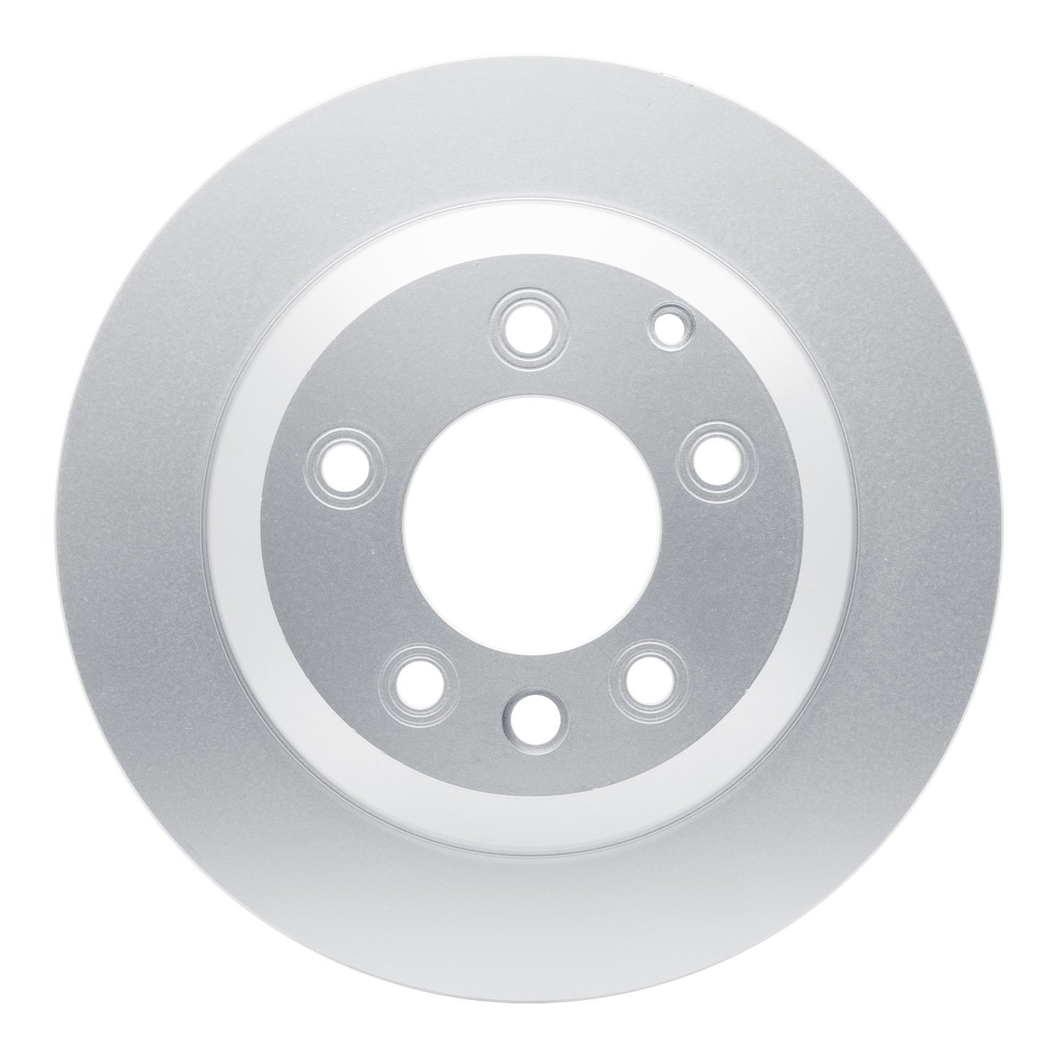 GeoSpec-Coated Rotor, 2003-2018 Audi/Porsche/Volkswagen, Position: Rear