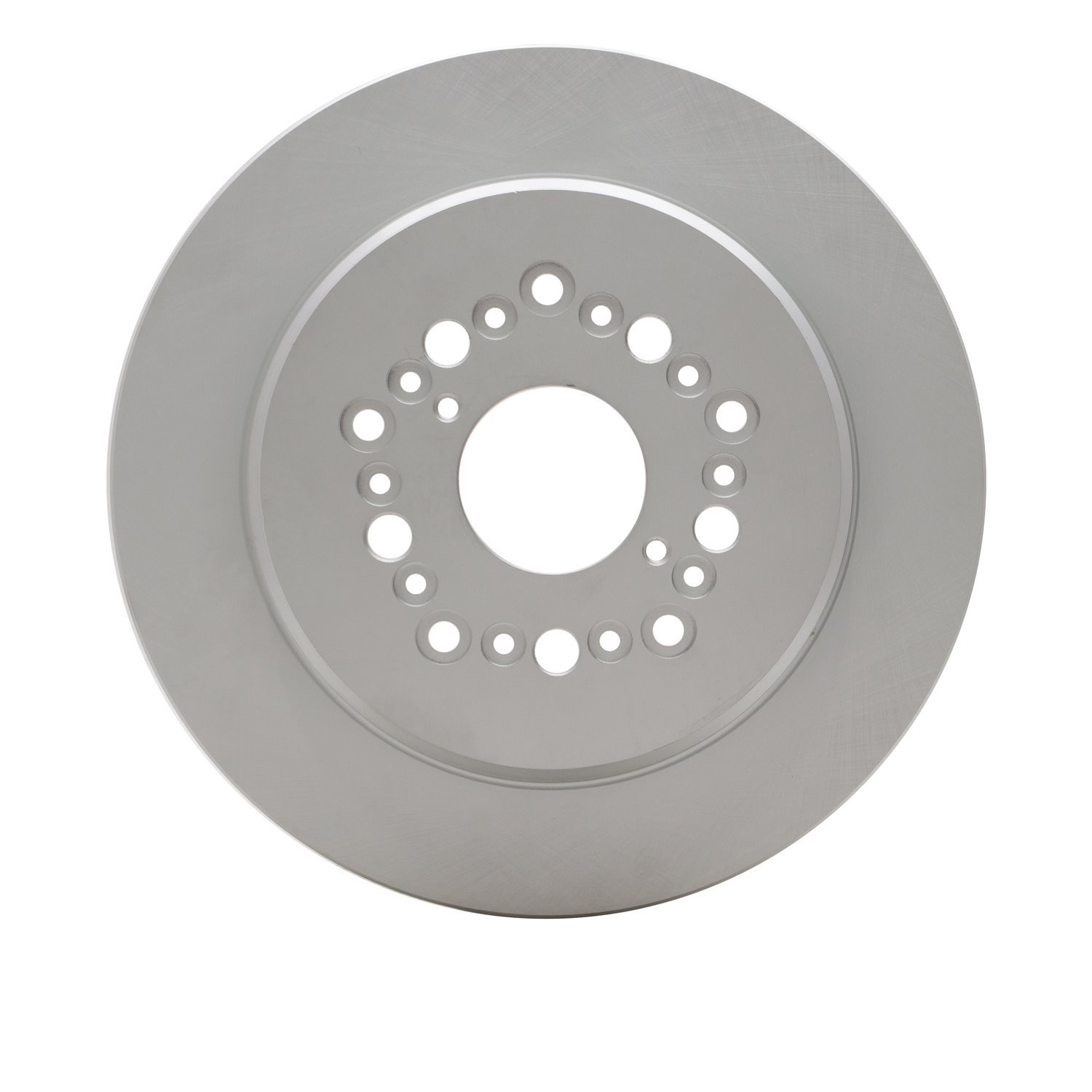 GeoSpec-Coated Rotor, 1992-2000 Lexus/Toyota/Scion, Position: Rear