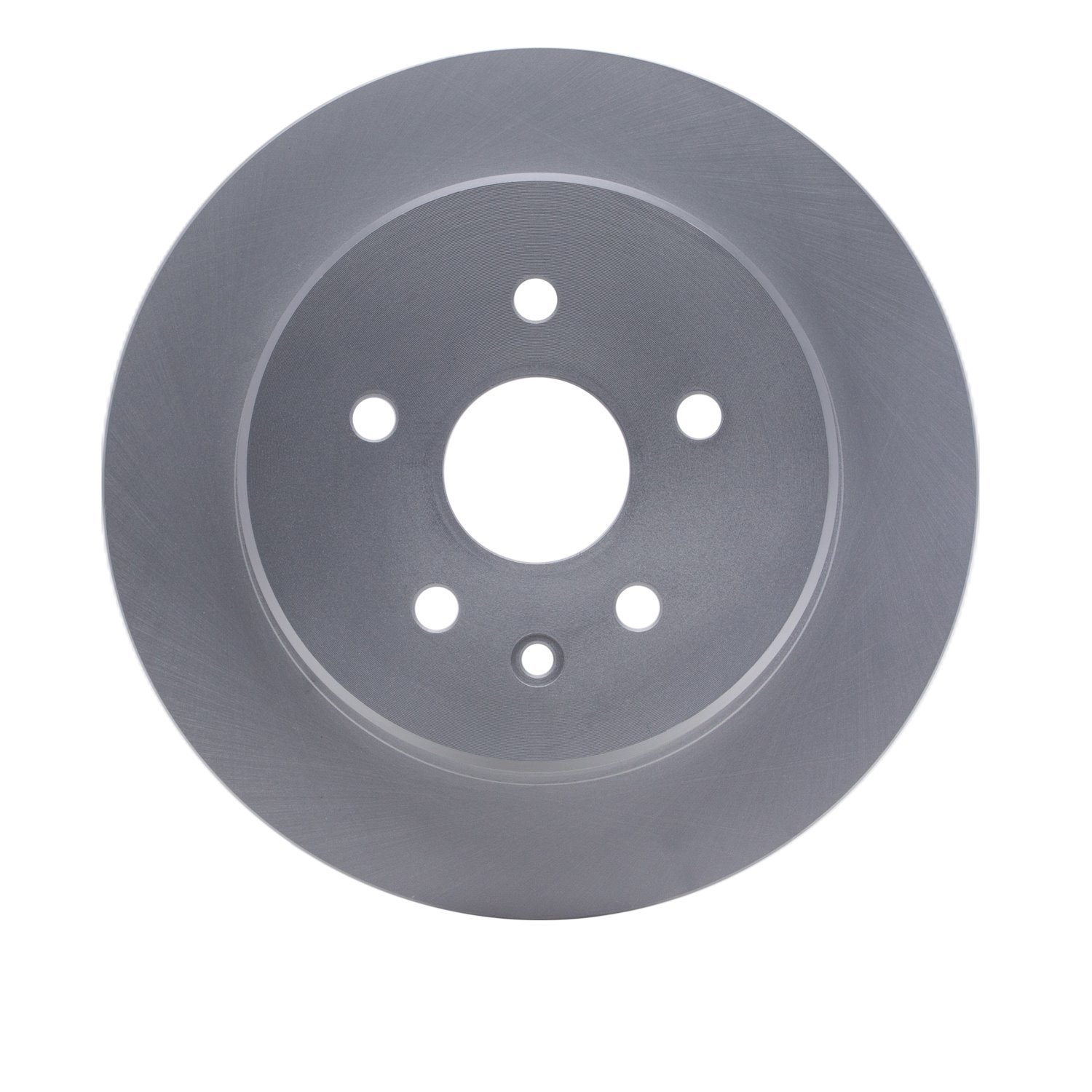 GeoSpec-Coated Rotor, 1998-2010 Lexus/Toyota/Scion, Position: Rear