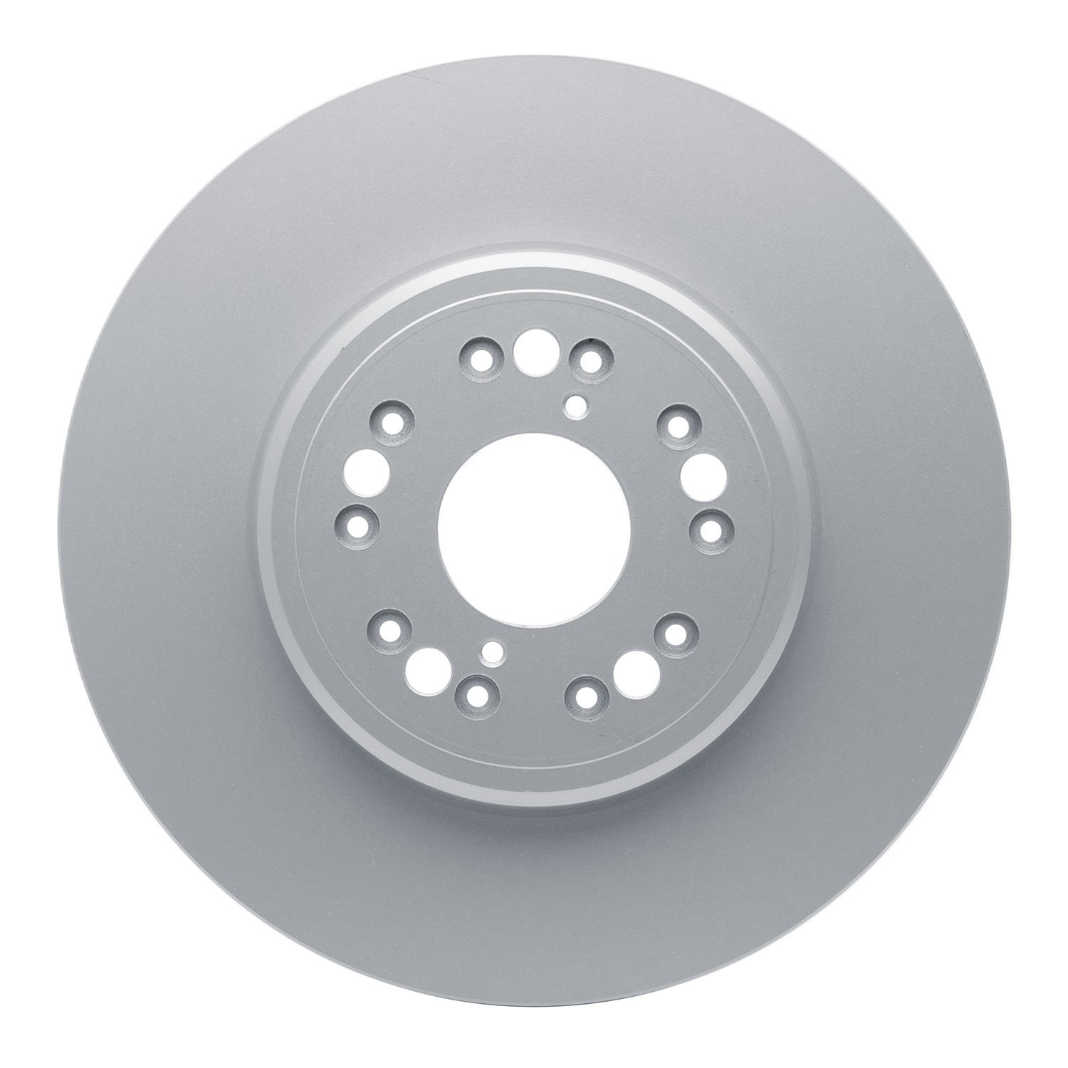 GeoSpec-Coated Rotor, 1995-2000 Lexus/Toyota/Scion, Position: Front